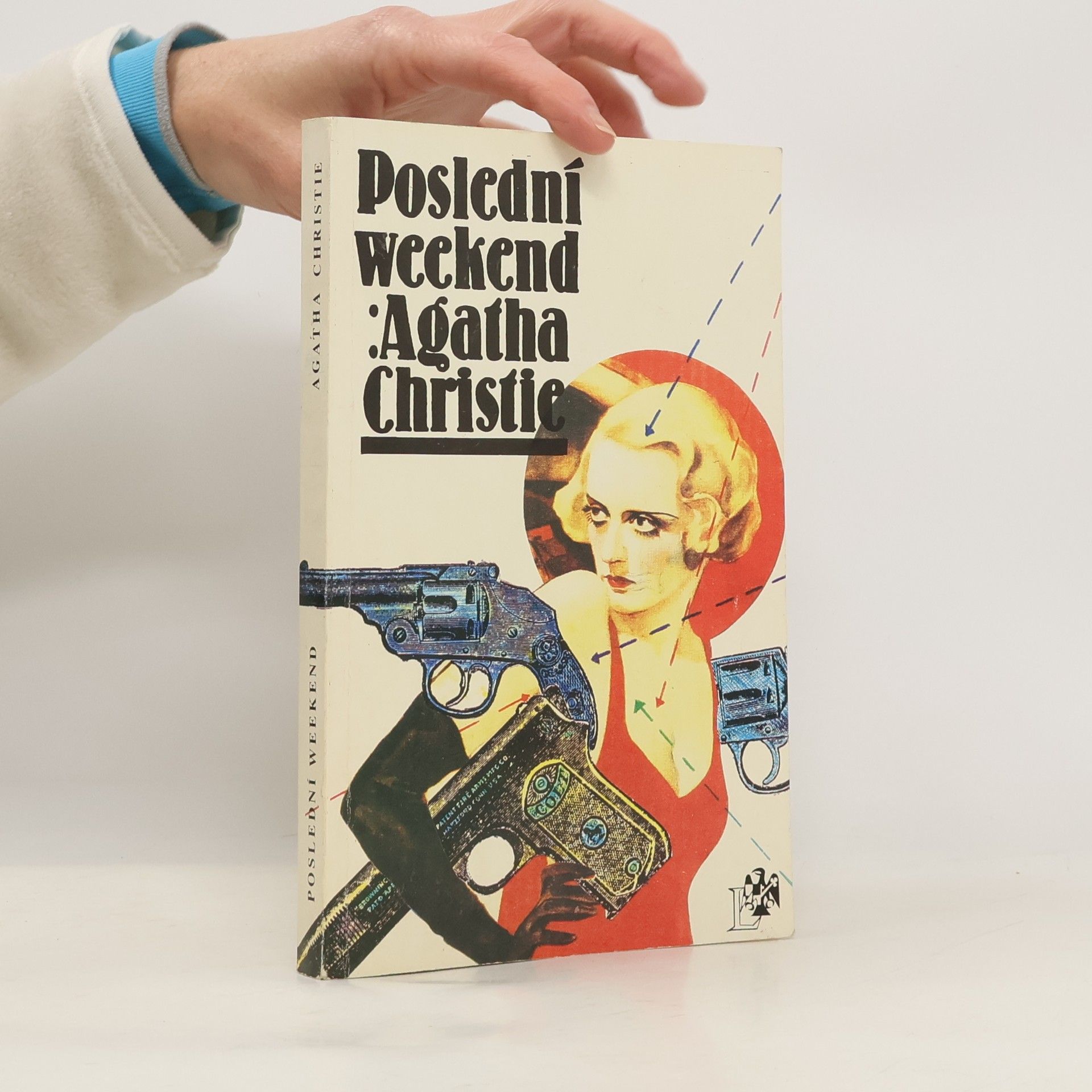 Agatha Christie Poslední Weekend