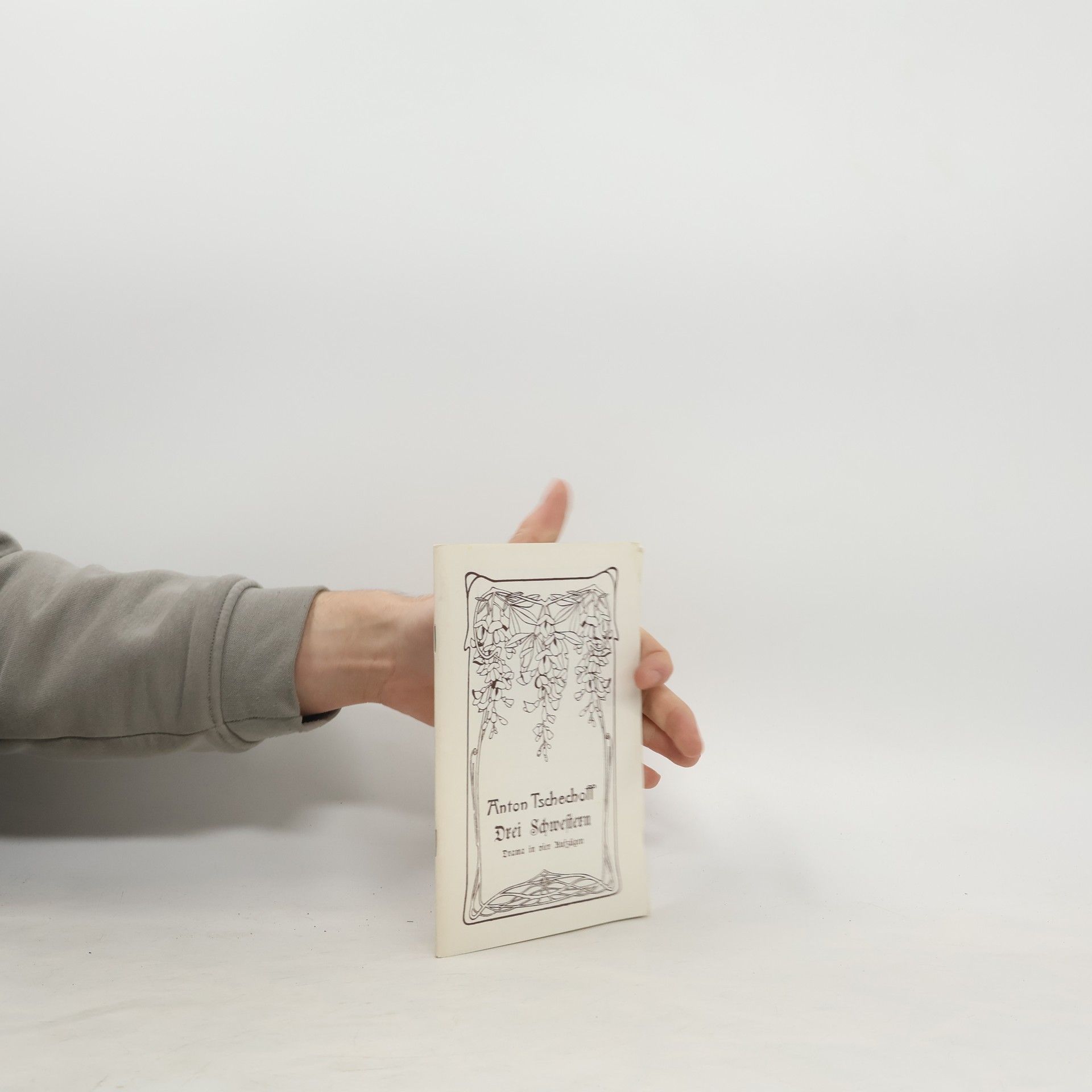 Anton Pavlovič Čechov Drei Schwestern