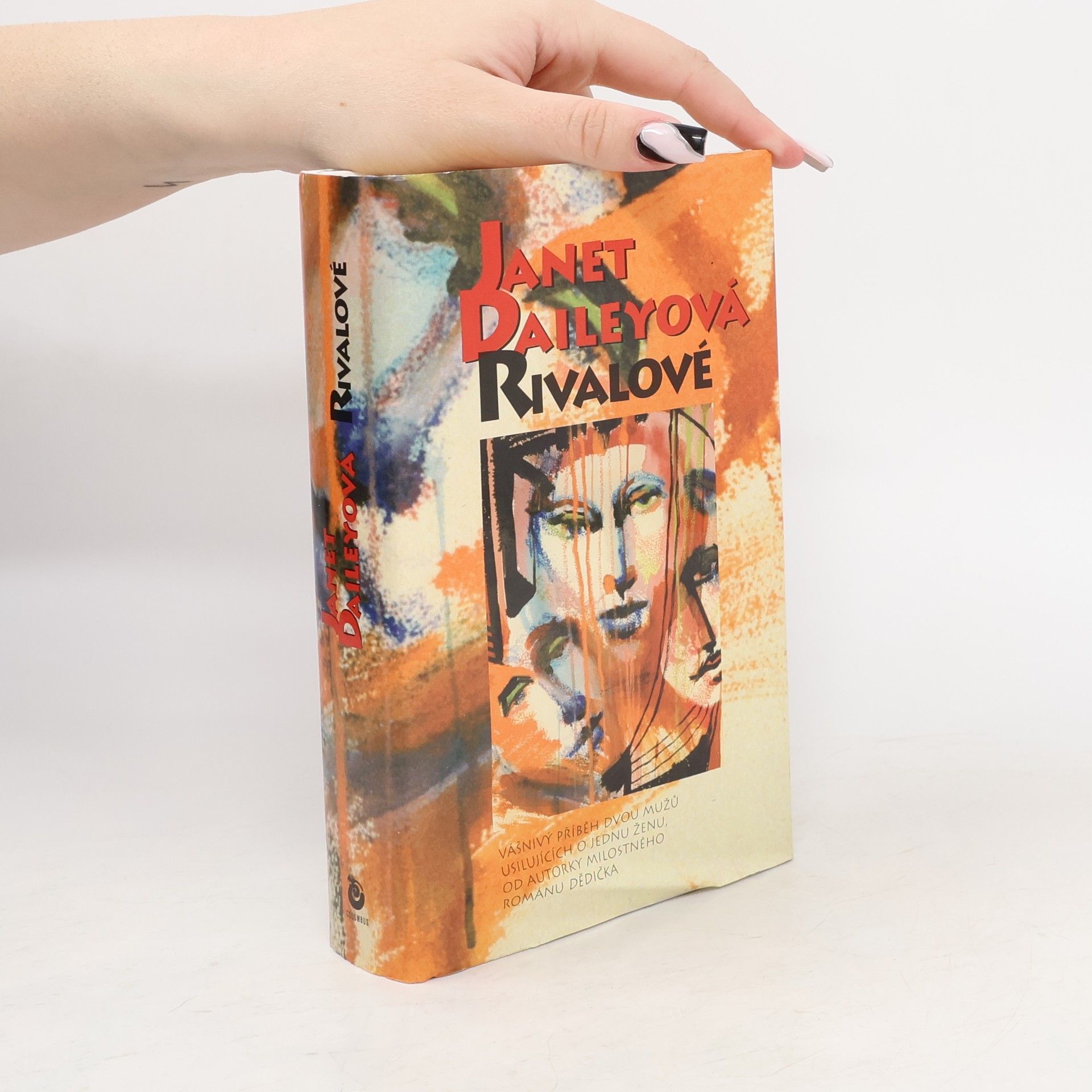 Janet Dailey Rivalové