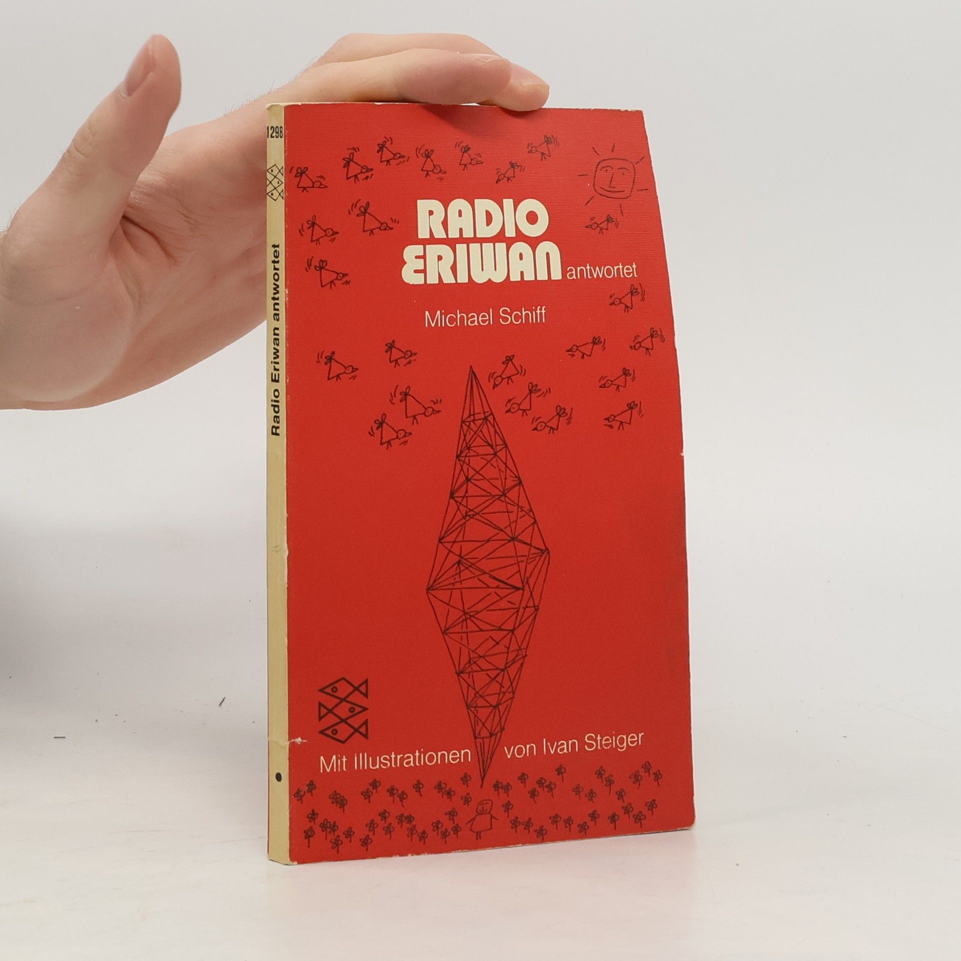 Michael Schiff Radio Eriwan antwortet