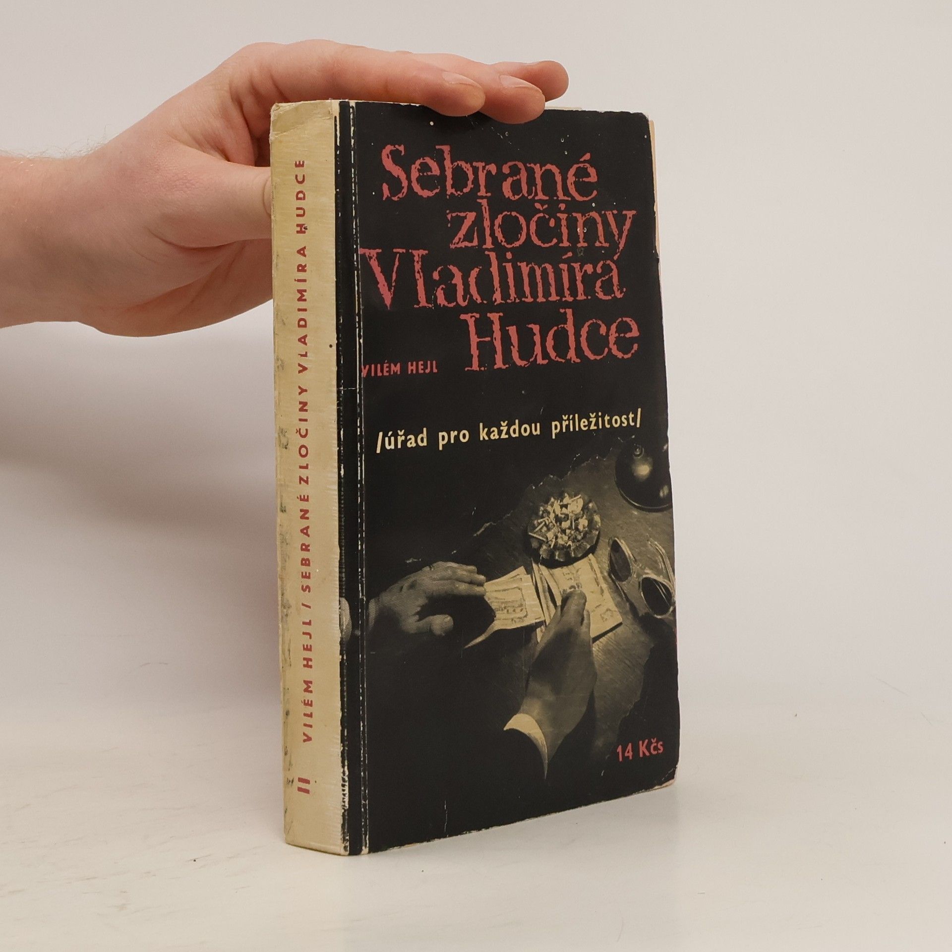 Sebrané zločiny Vladimíra Hudce