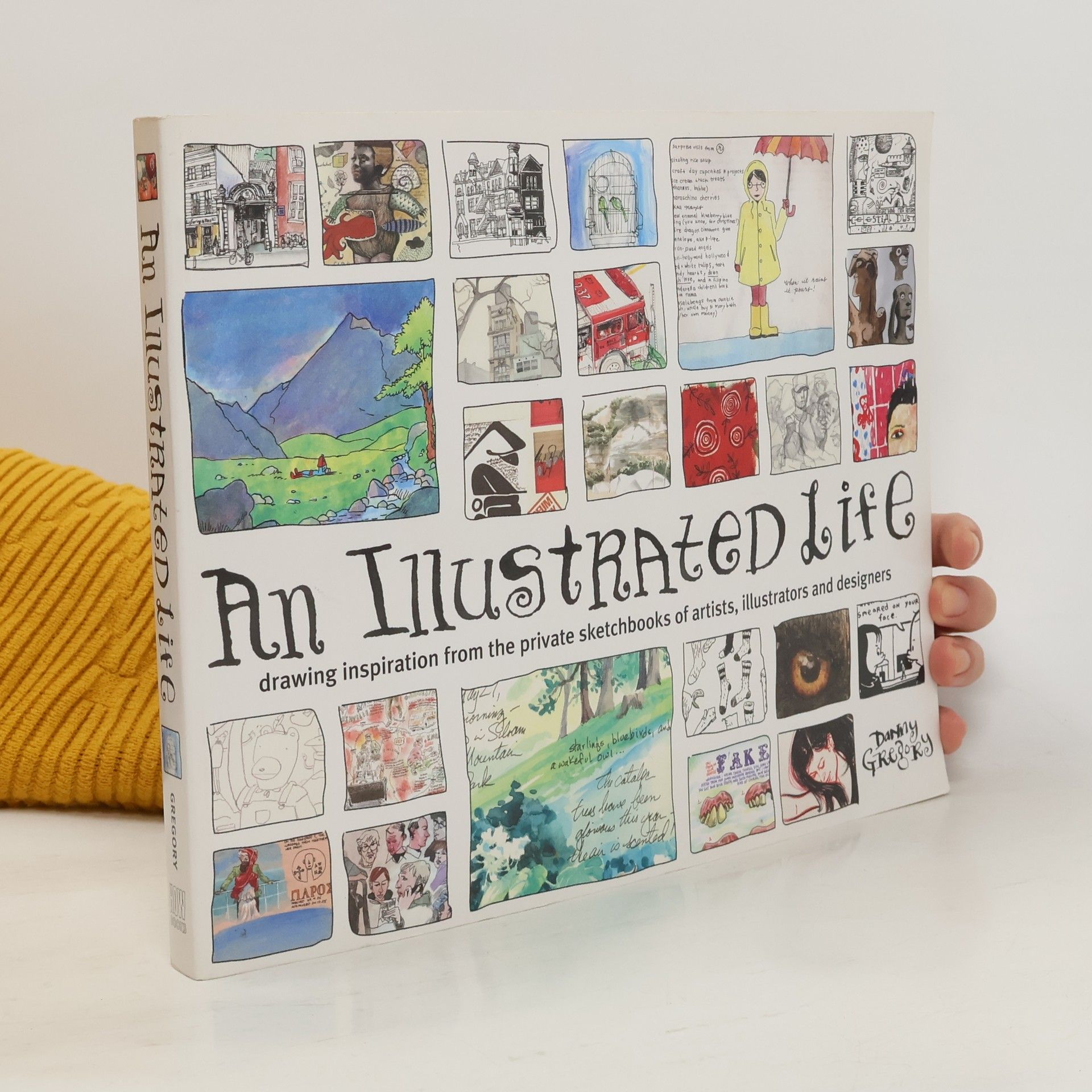 Danny Gregory An Illustrated Life