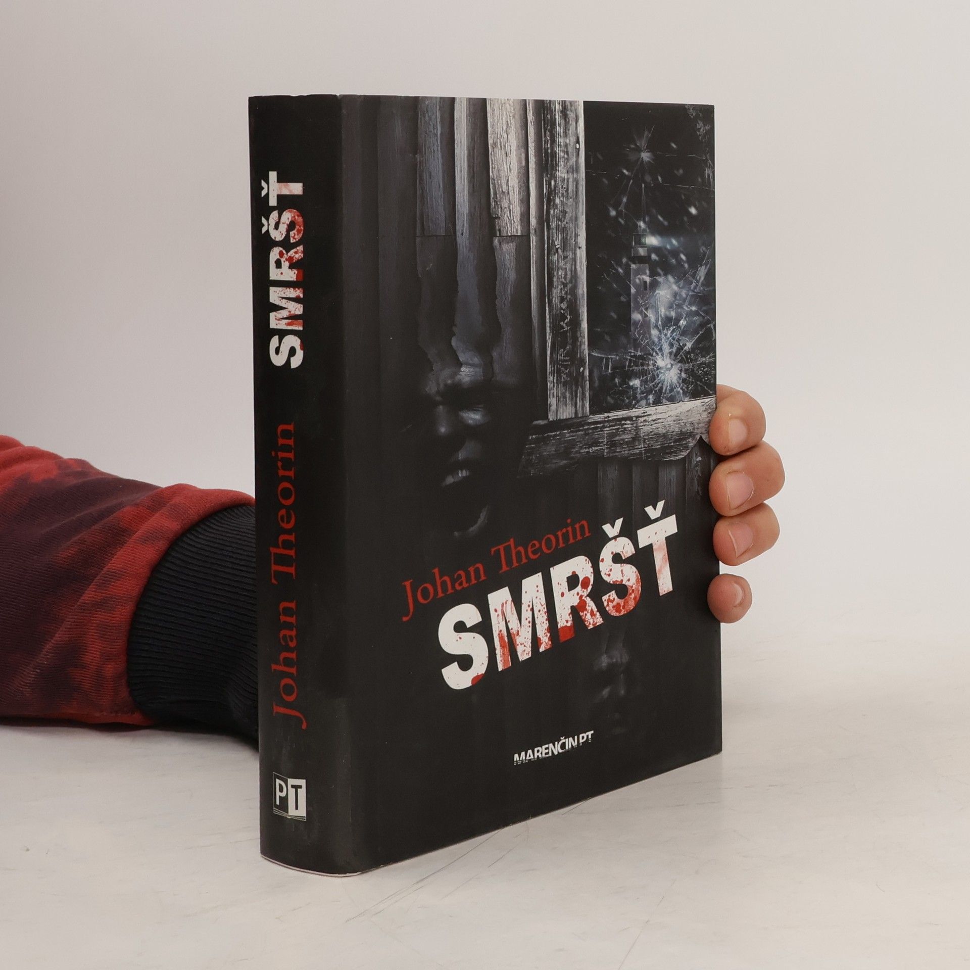 Johan Theorin Smršť