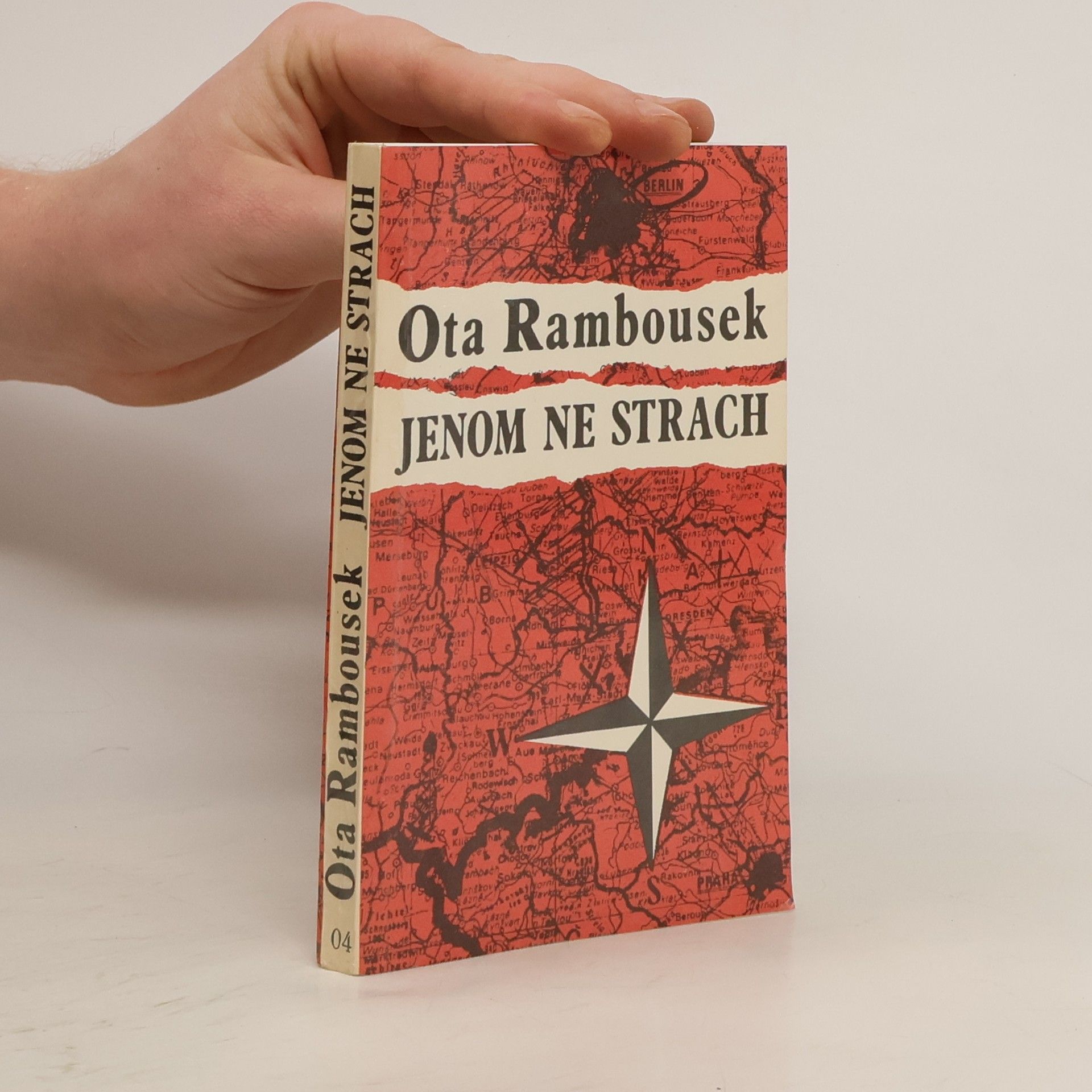 Ludvík Sláma Jenom ne strach