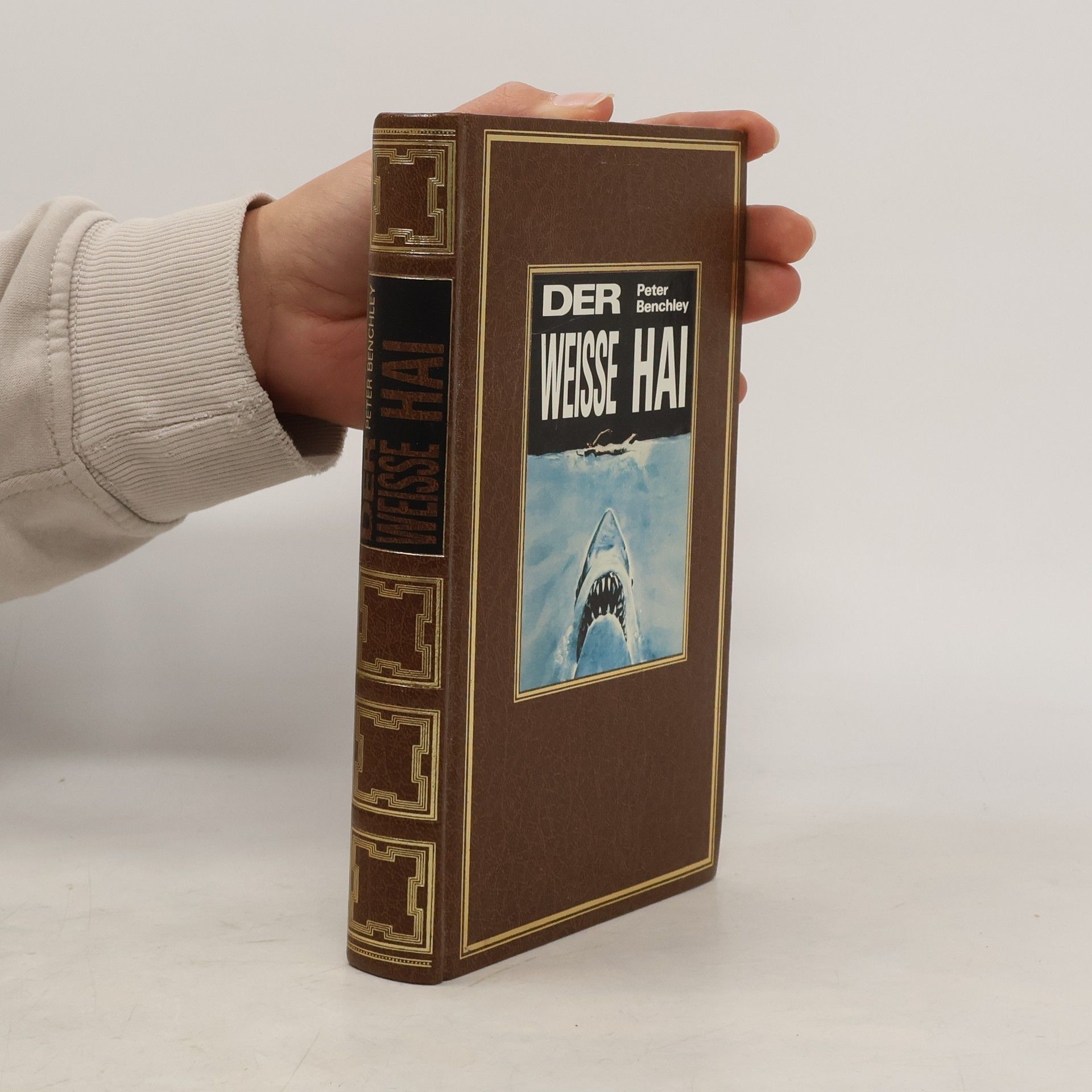 Peter Benchley Der weisse Hai