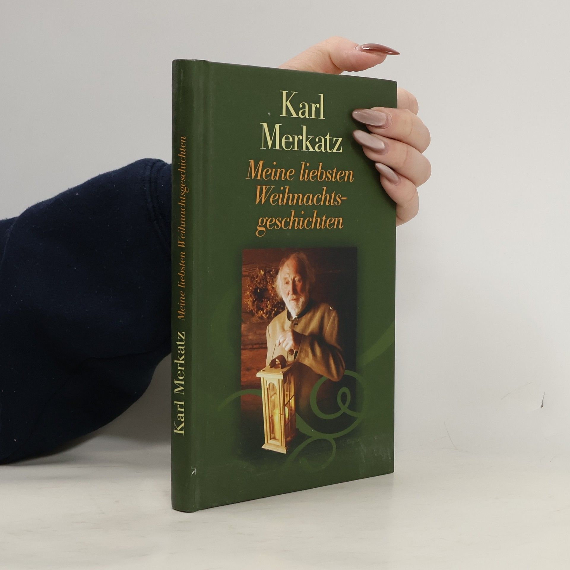 Karl Merkatz Meine liebsten Weihnachtsgeschichten