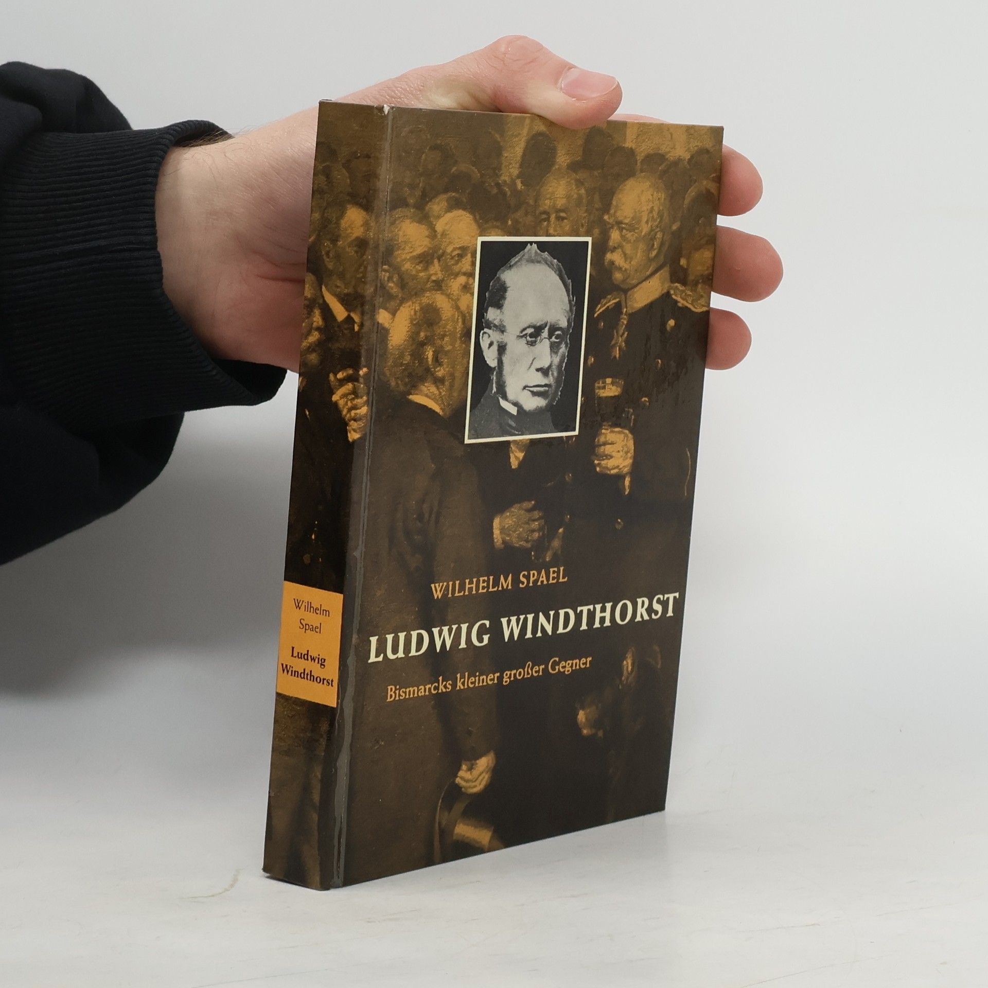 Wilhelm Spael Ludwig Windthorst