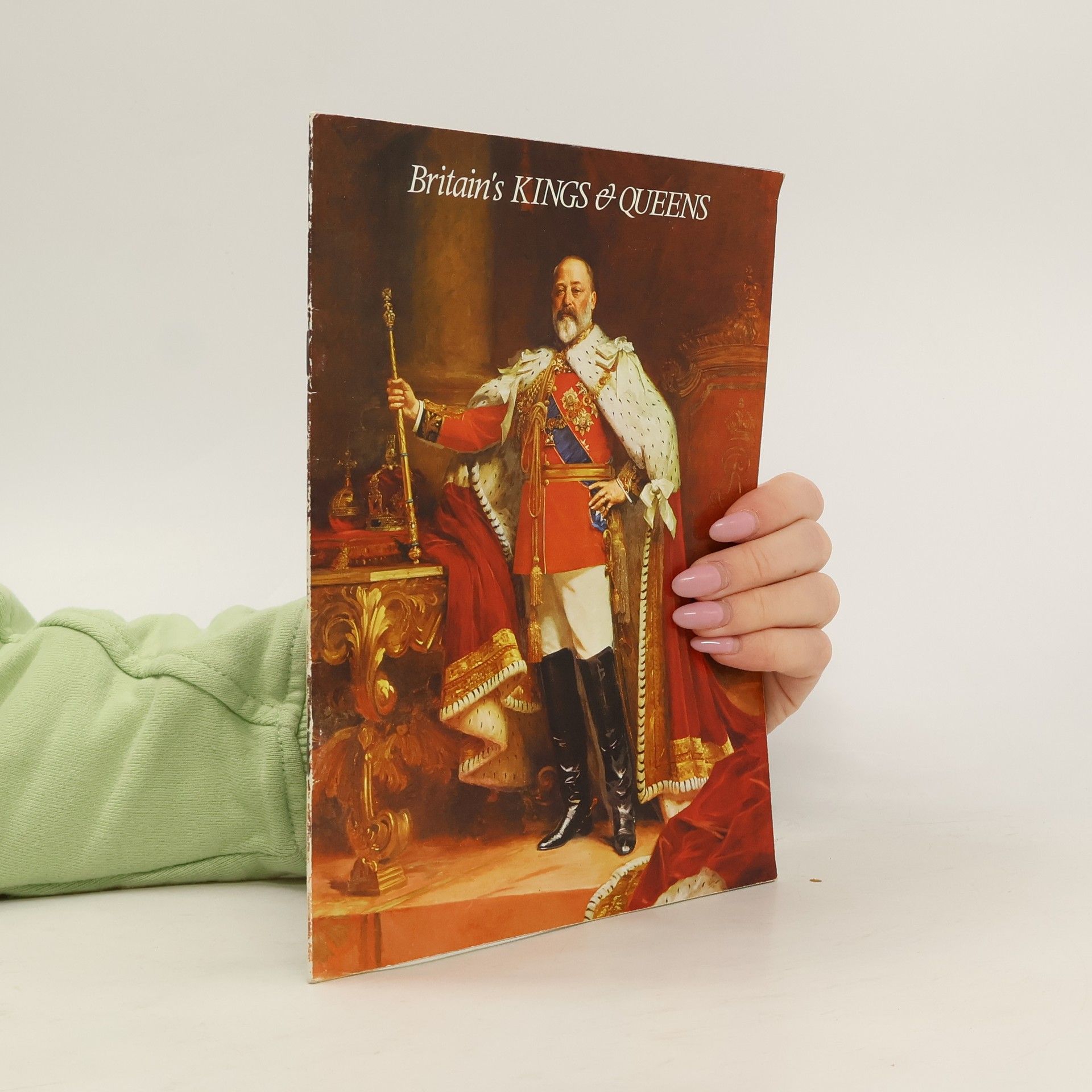 Sir George Bellew Britain's Kings and Queens