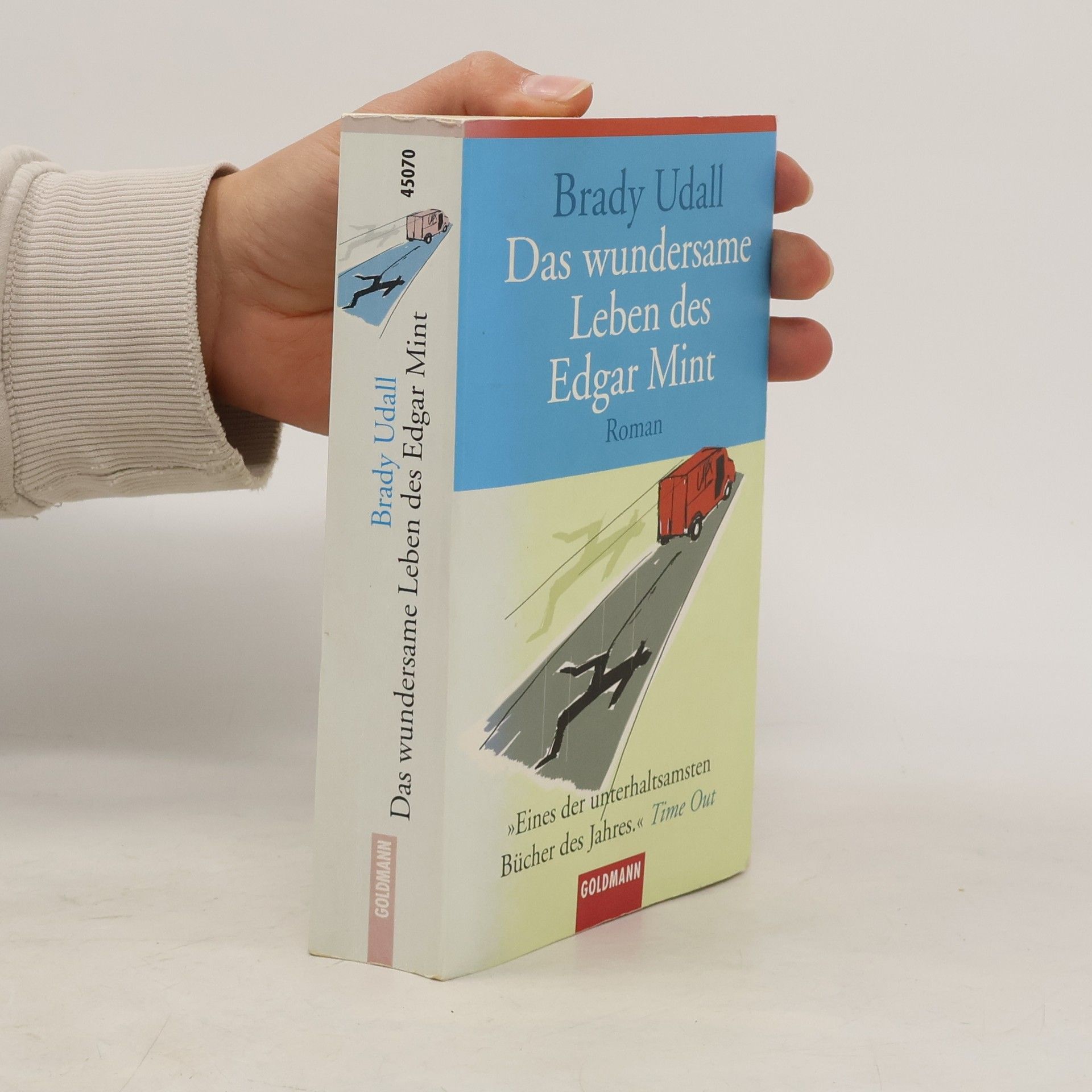 Brady Udall Das wundersame Leben des Edgar Mint