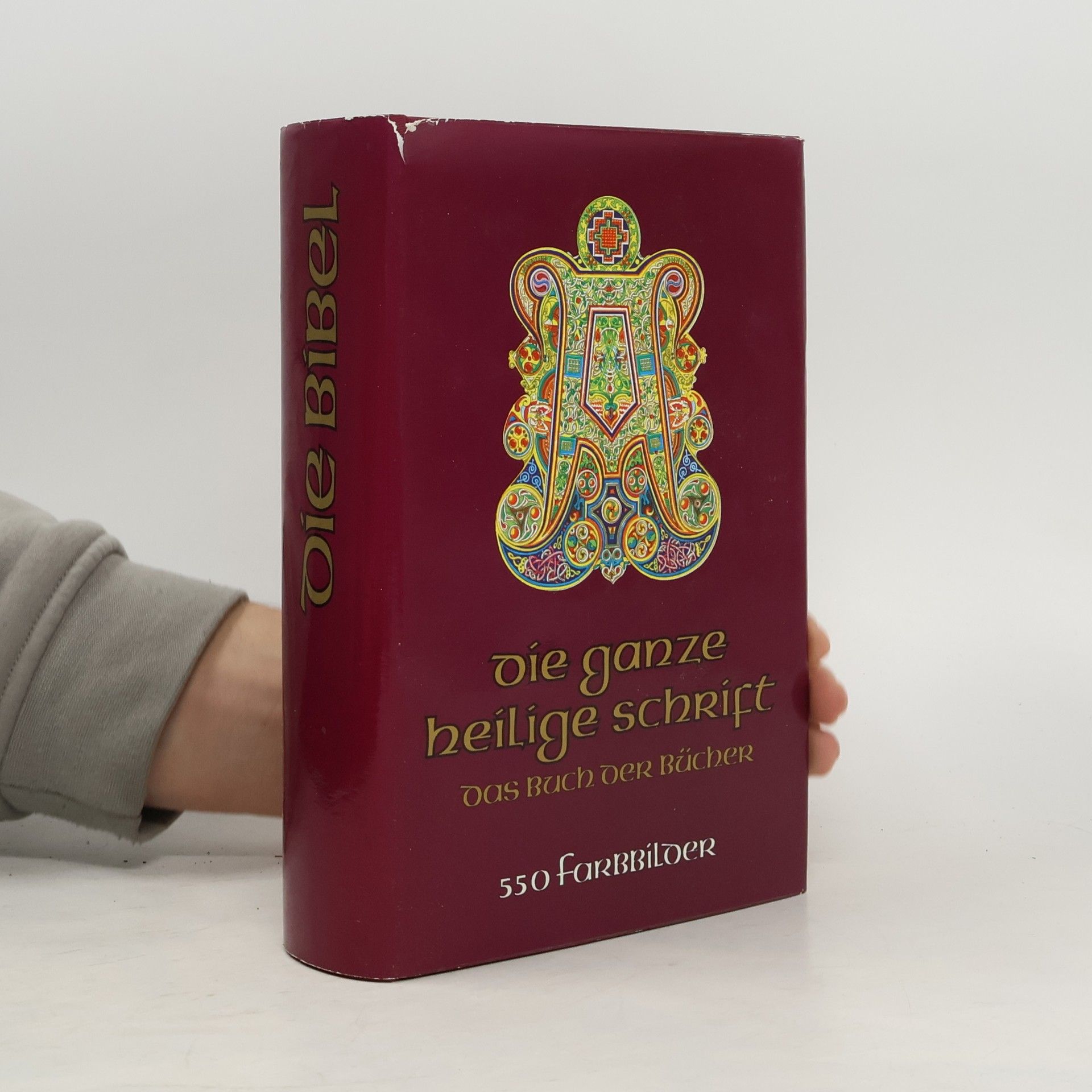 AA.VV. Bible Die ganze Heilige Schrift des Alten und Neuen Testaments