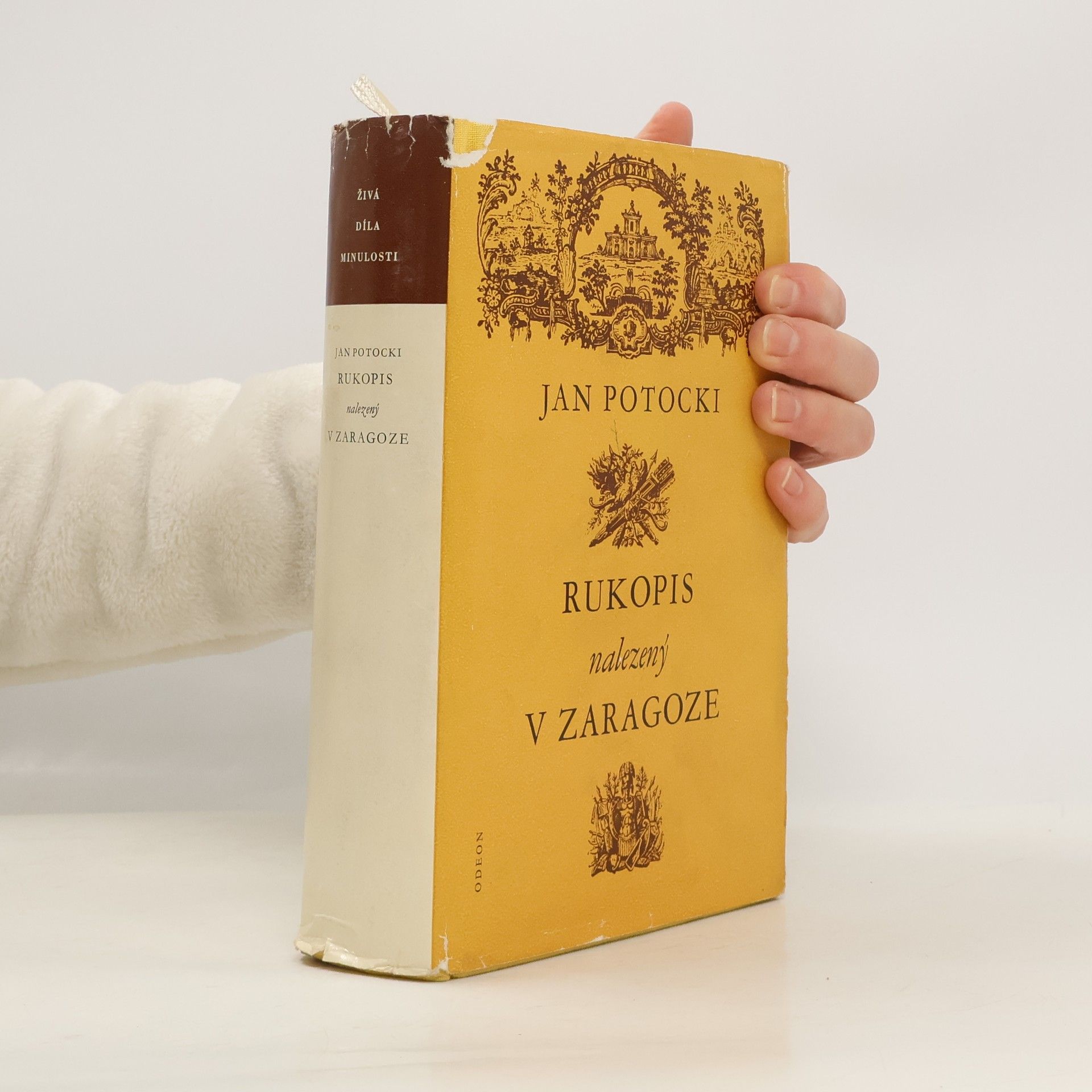 Rukopis nalezený v Zaragoze