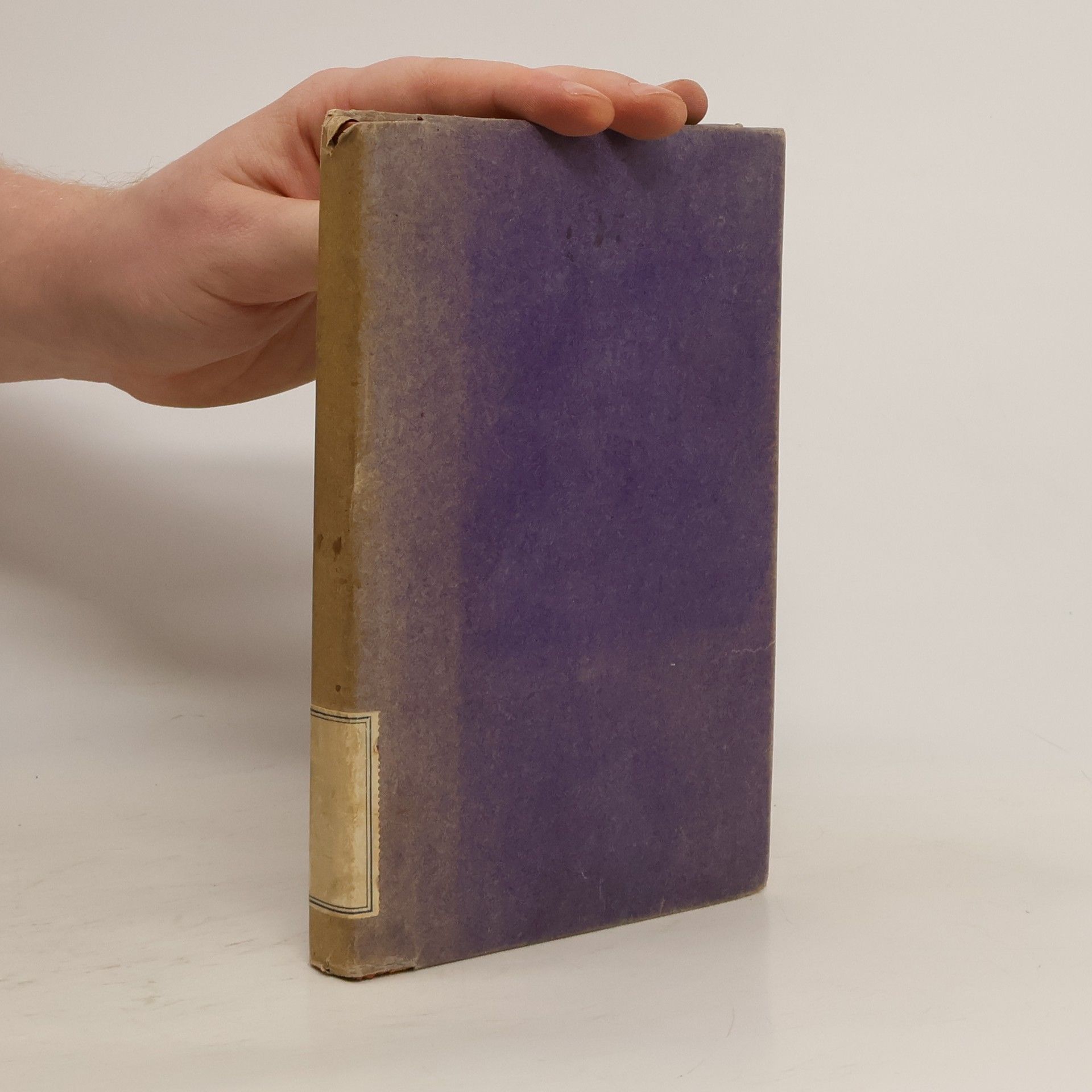 Vilém Neubauer Spisy Viléma Neubauera. Svazek I. Moje dcerka