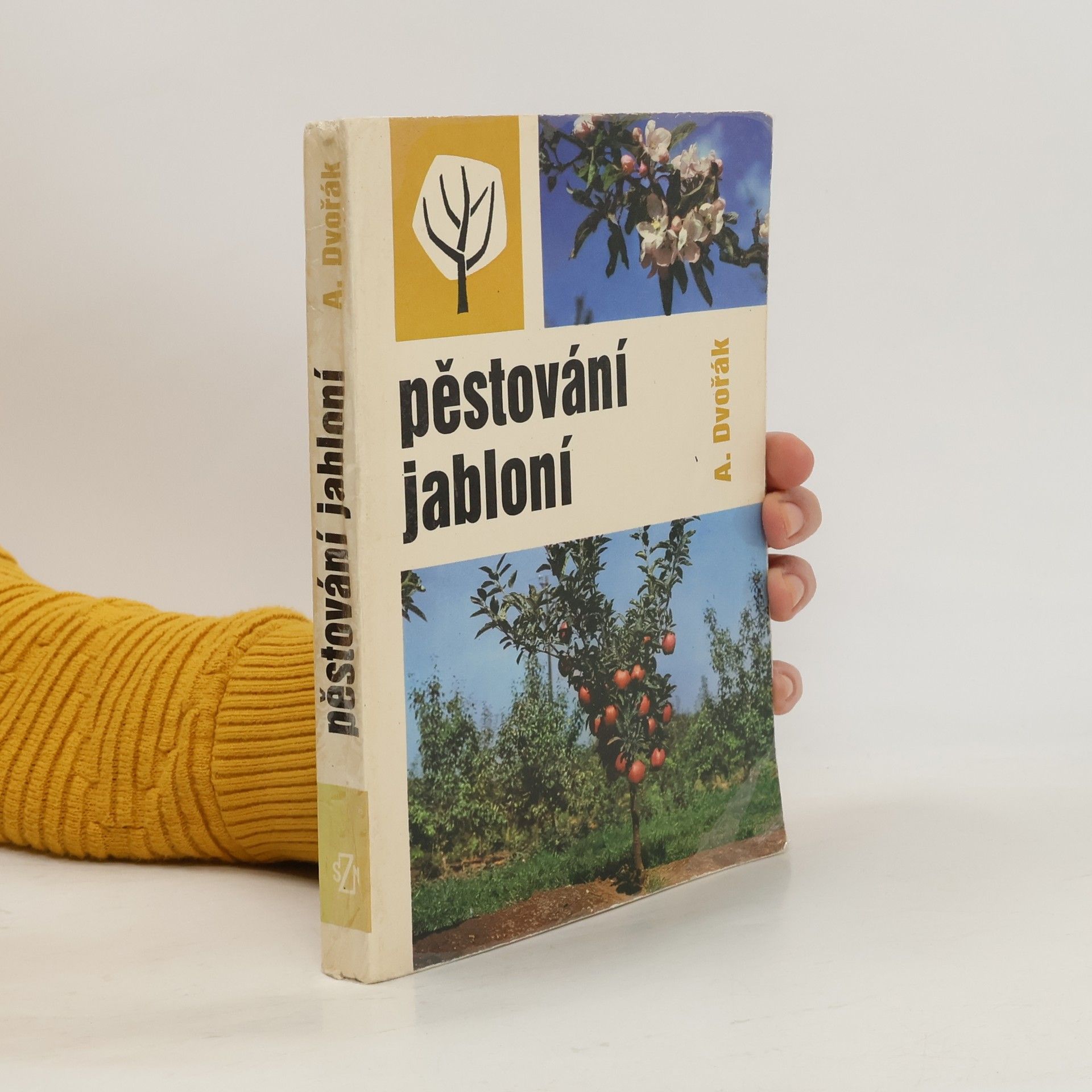 Antonín Dvořák Pěstování jabloní