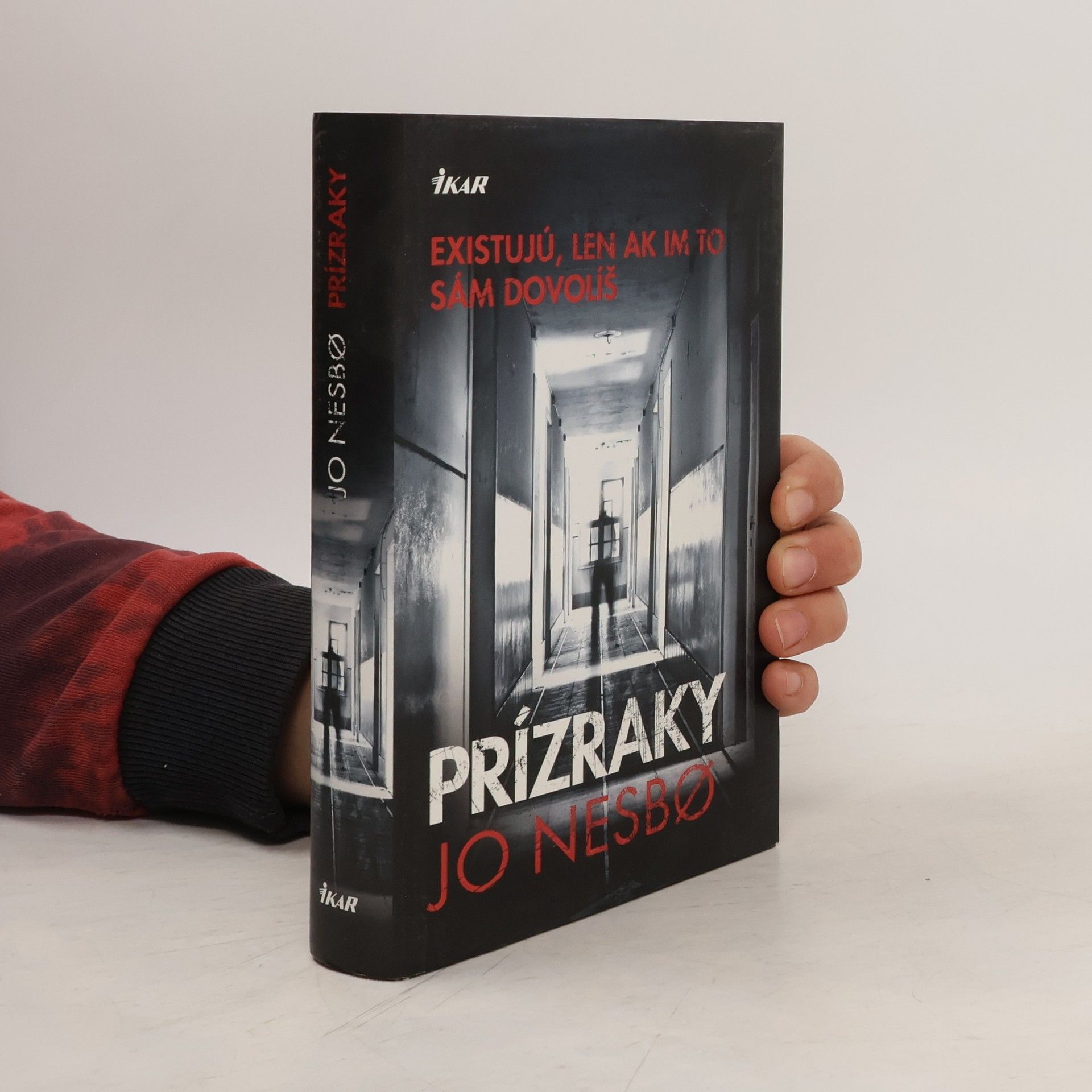 Jo Nesbø Prízraky