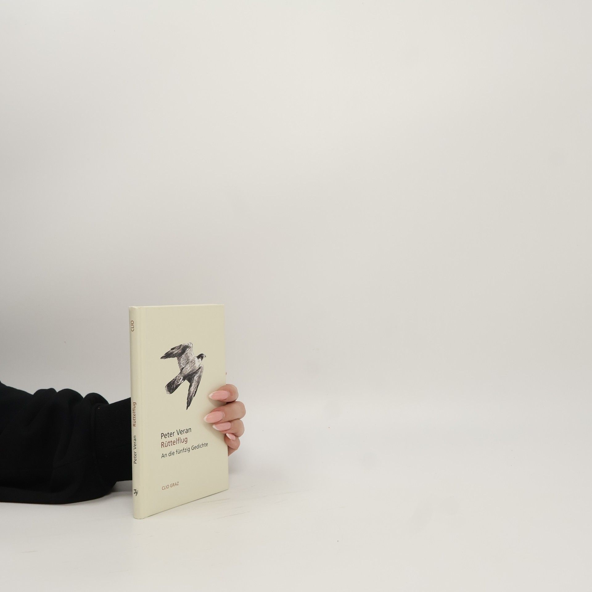 Peter Veran Rüttelflug