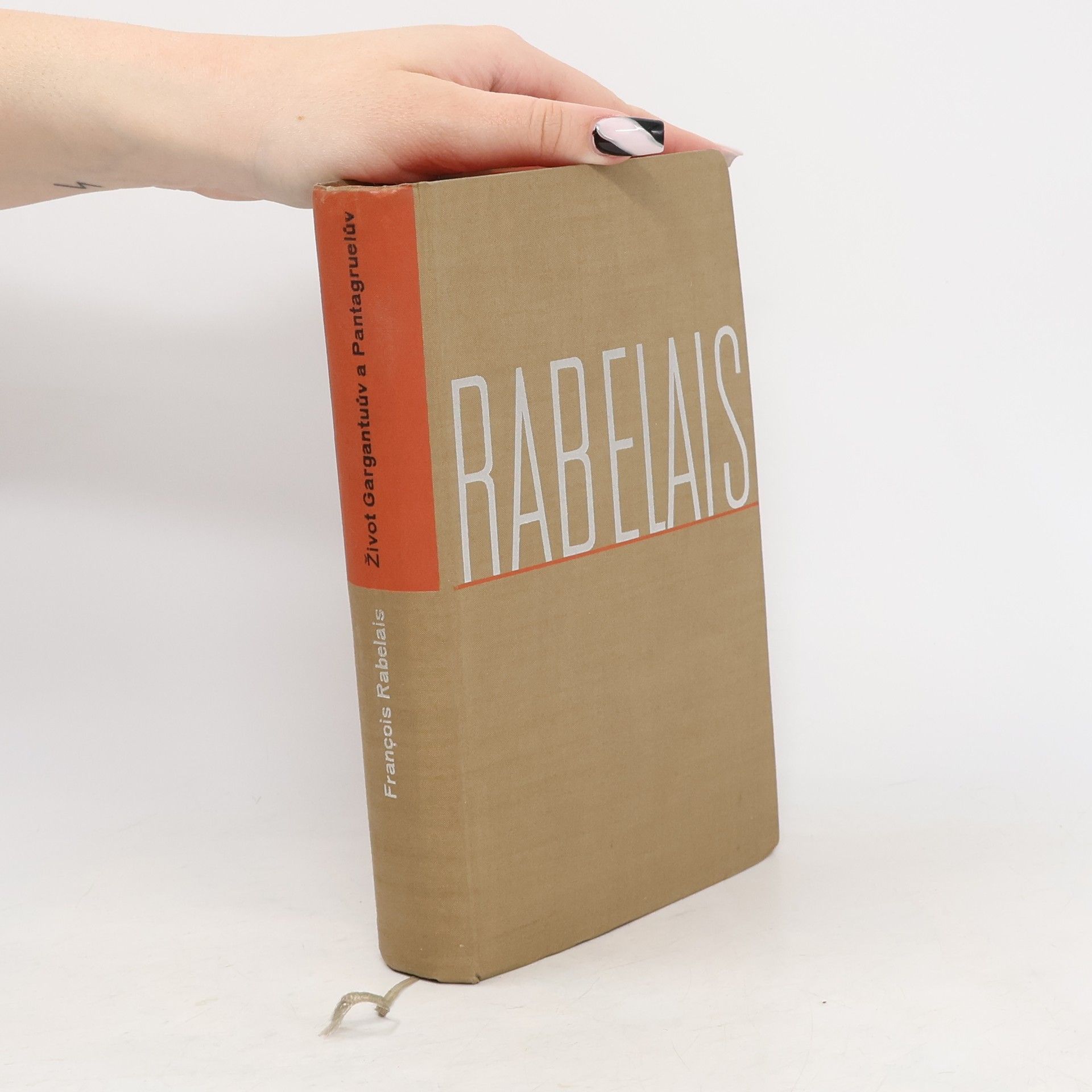 Život Gargantuův a Pantagruelův