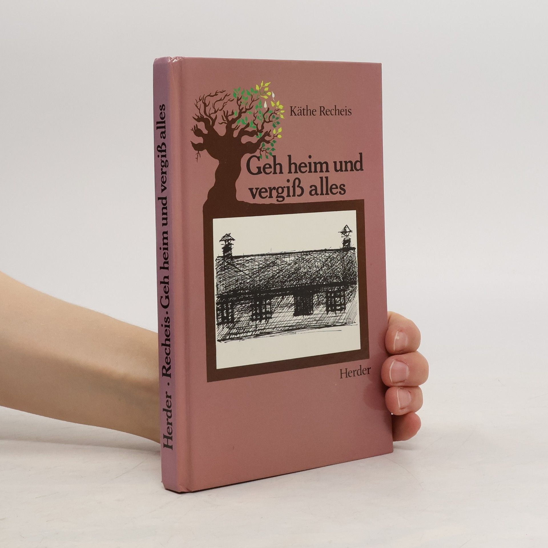 Käthe Recheis Geh heim und vergiß alles