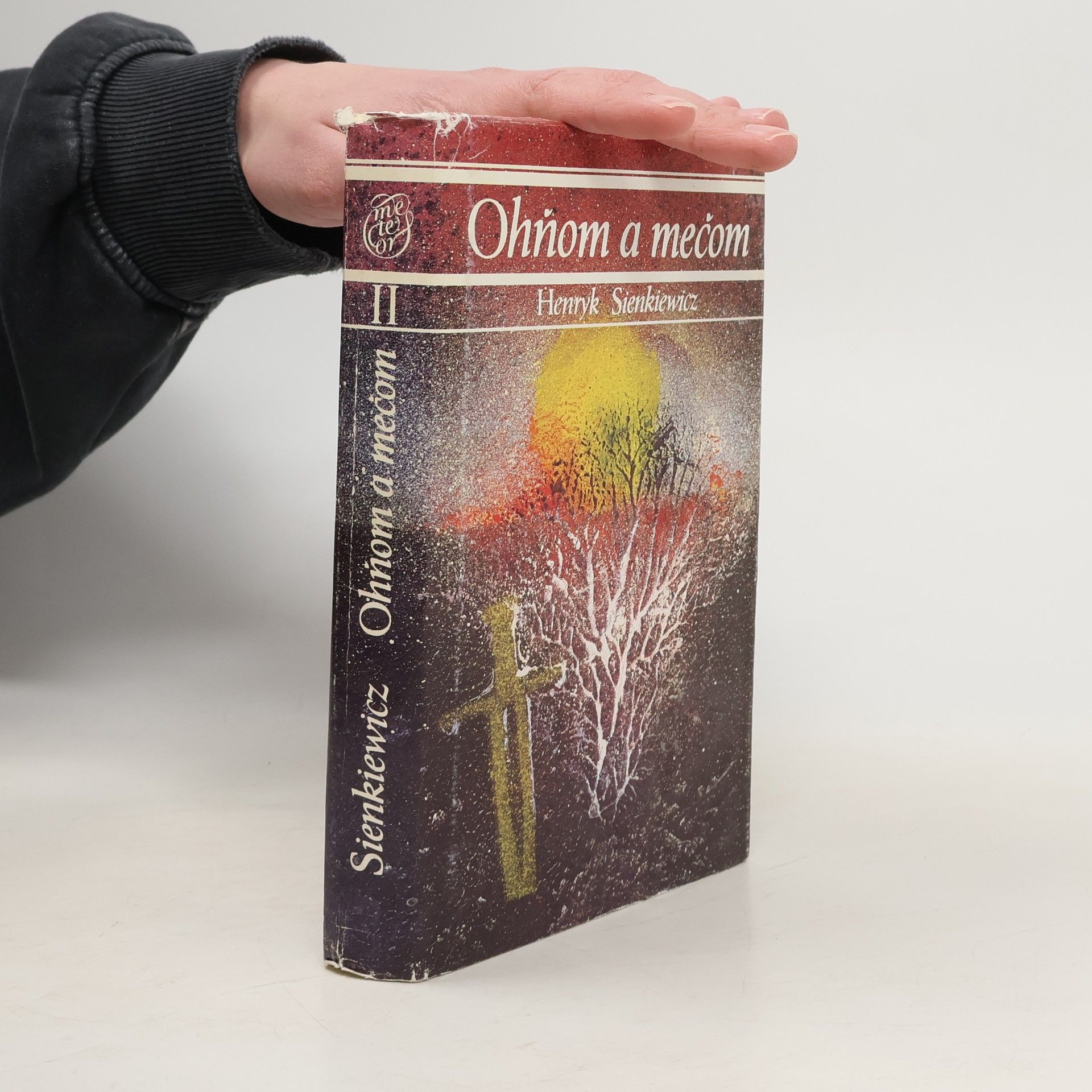 Henryk Sienkiewicz Ohňom a mečom II