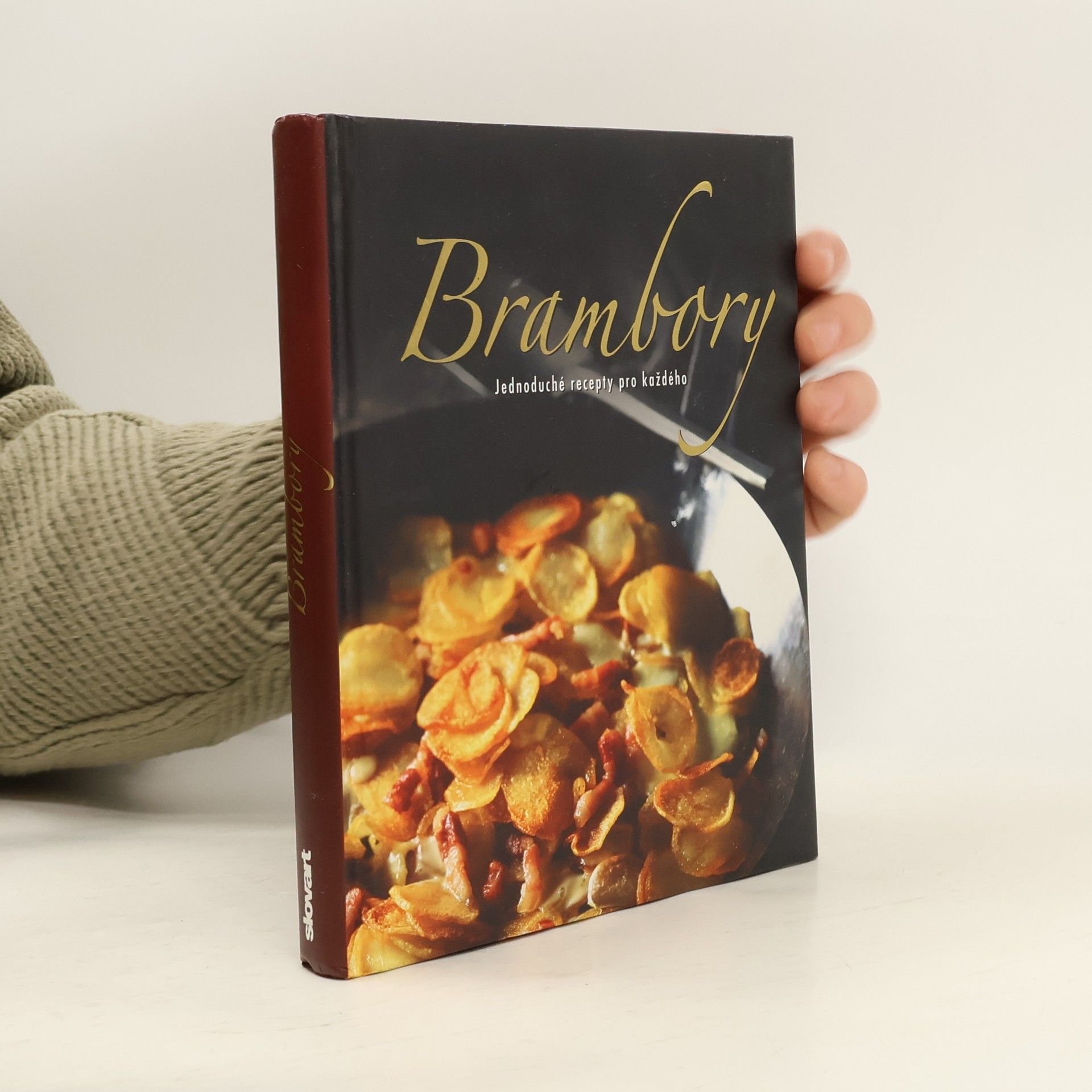 Collectif d'auteurs Brambory : jednoduché recepty pro každého