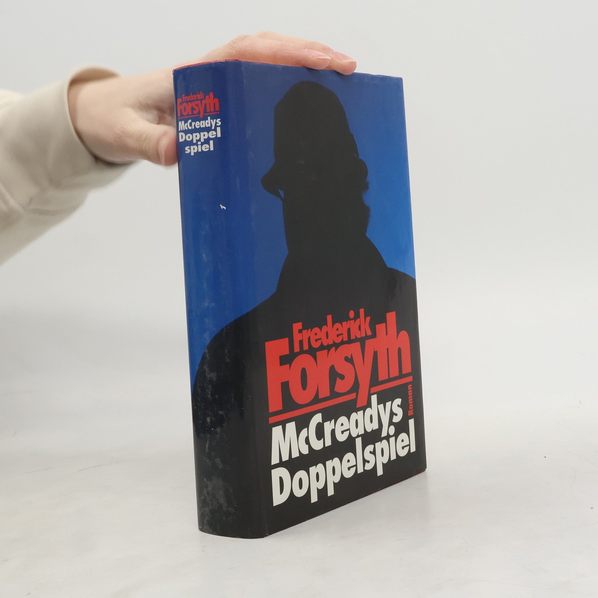 Frederick Forsyth McCreadys Doppelspiel