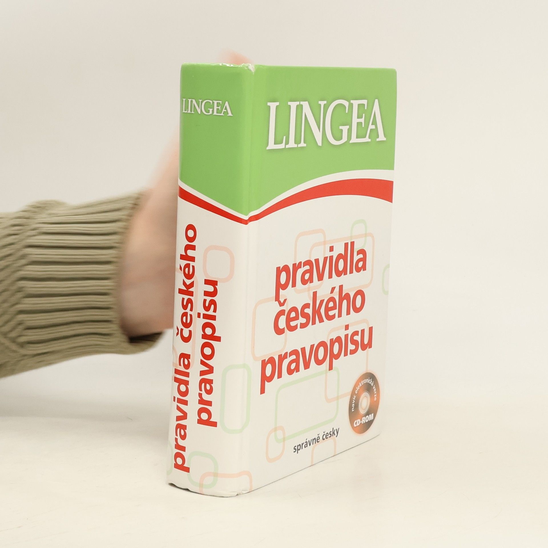 Kolektiv autorů Pravidla českého pravopisu