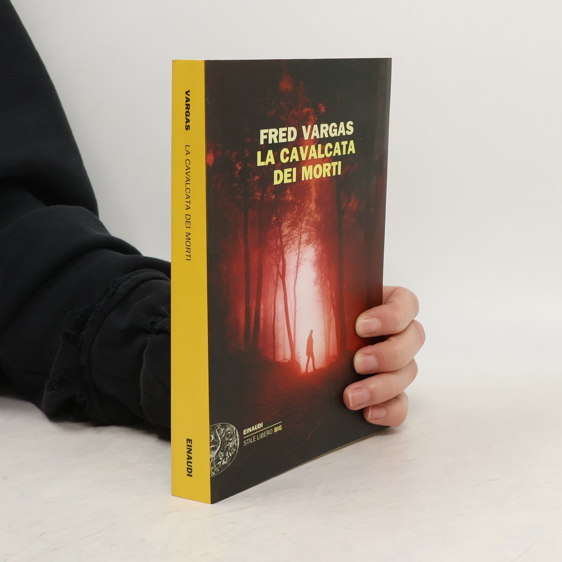 Margherita Botto La cavalcata dei morti