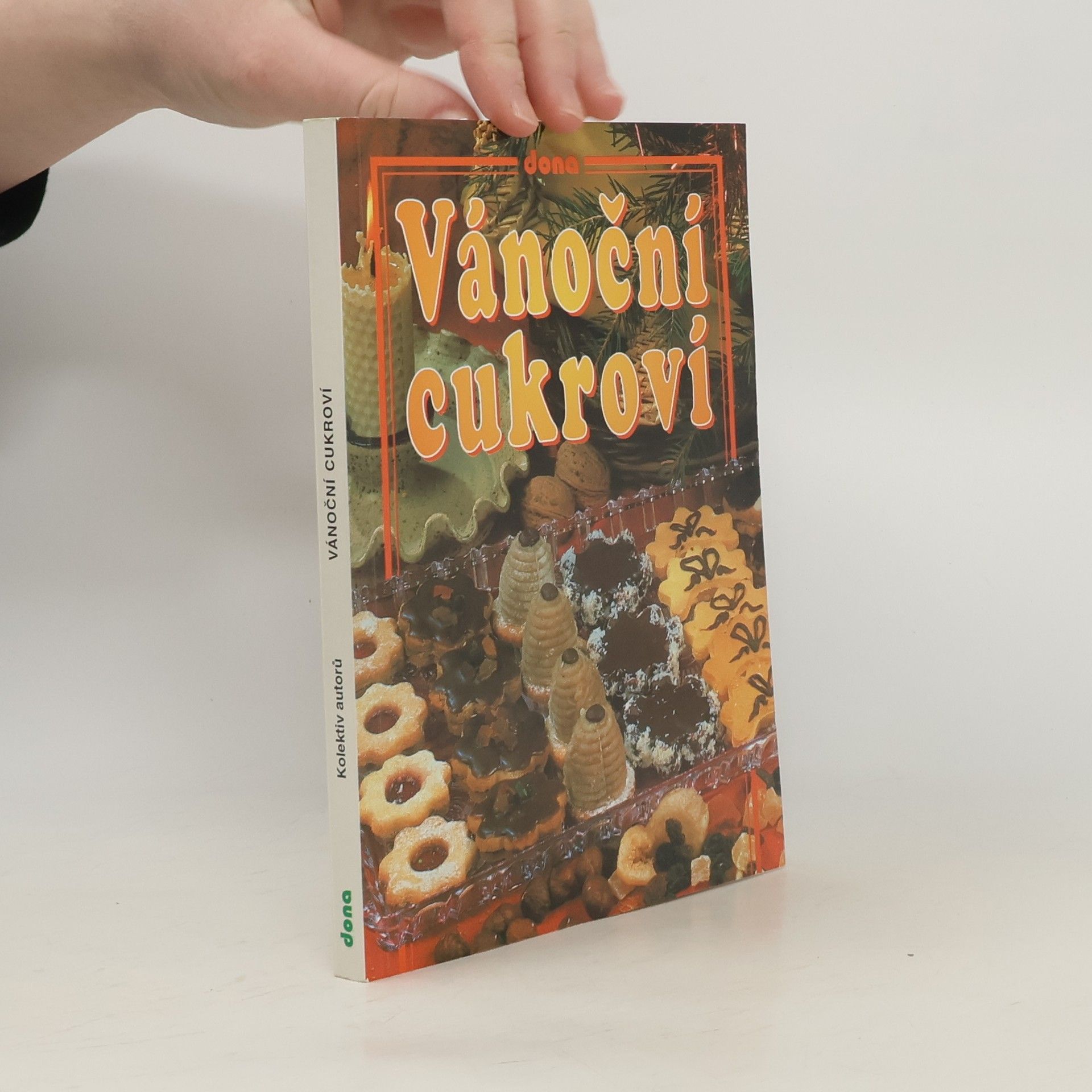 Vladimír Doležal Vánoční cukroví