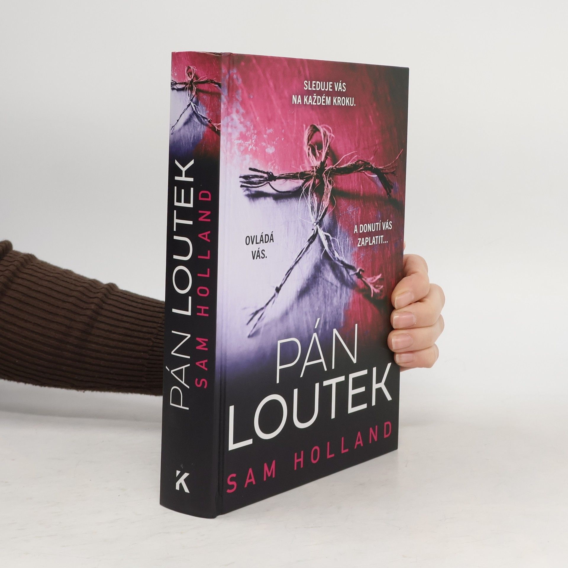 Sam Holland Pán loutek