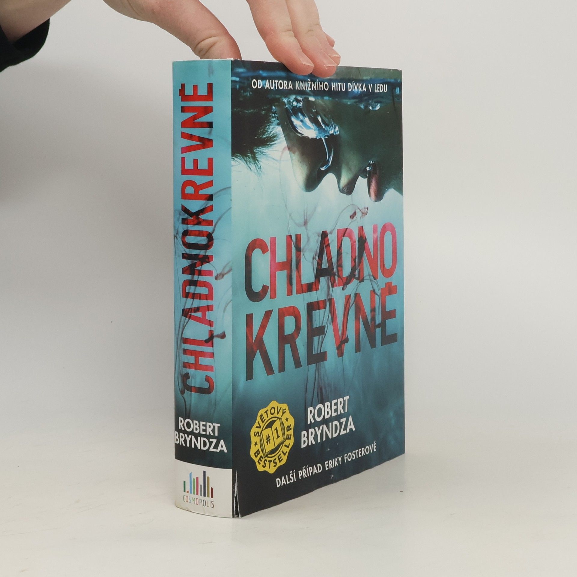 Robert Bryndza Chladnokrevně