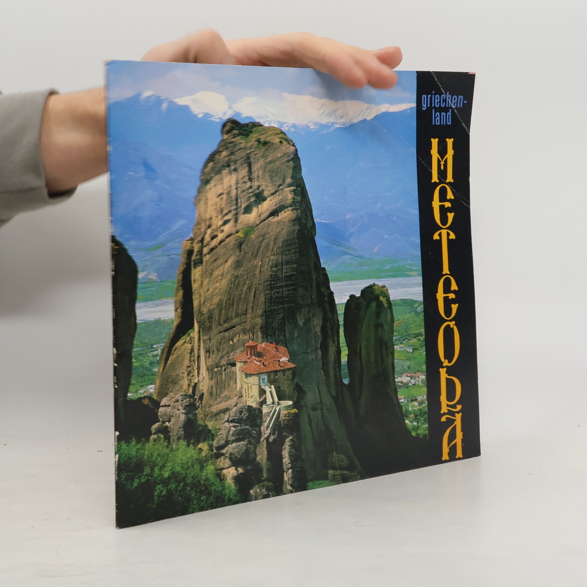 AA.VV. Meteora, Griechenland