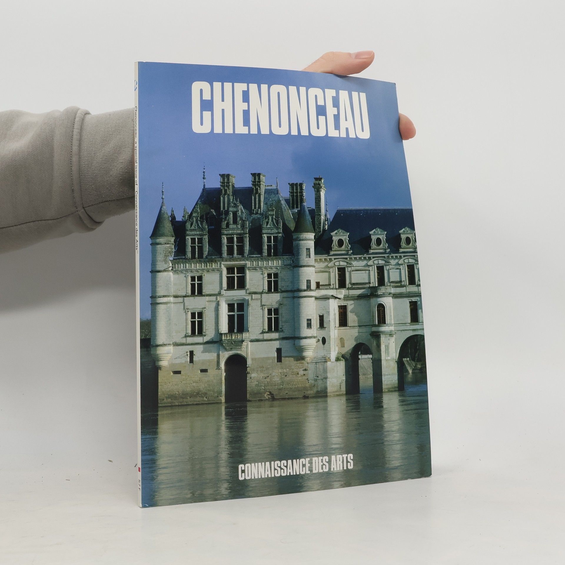 Collectif d'auteurs Chenonceau