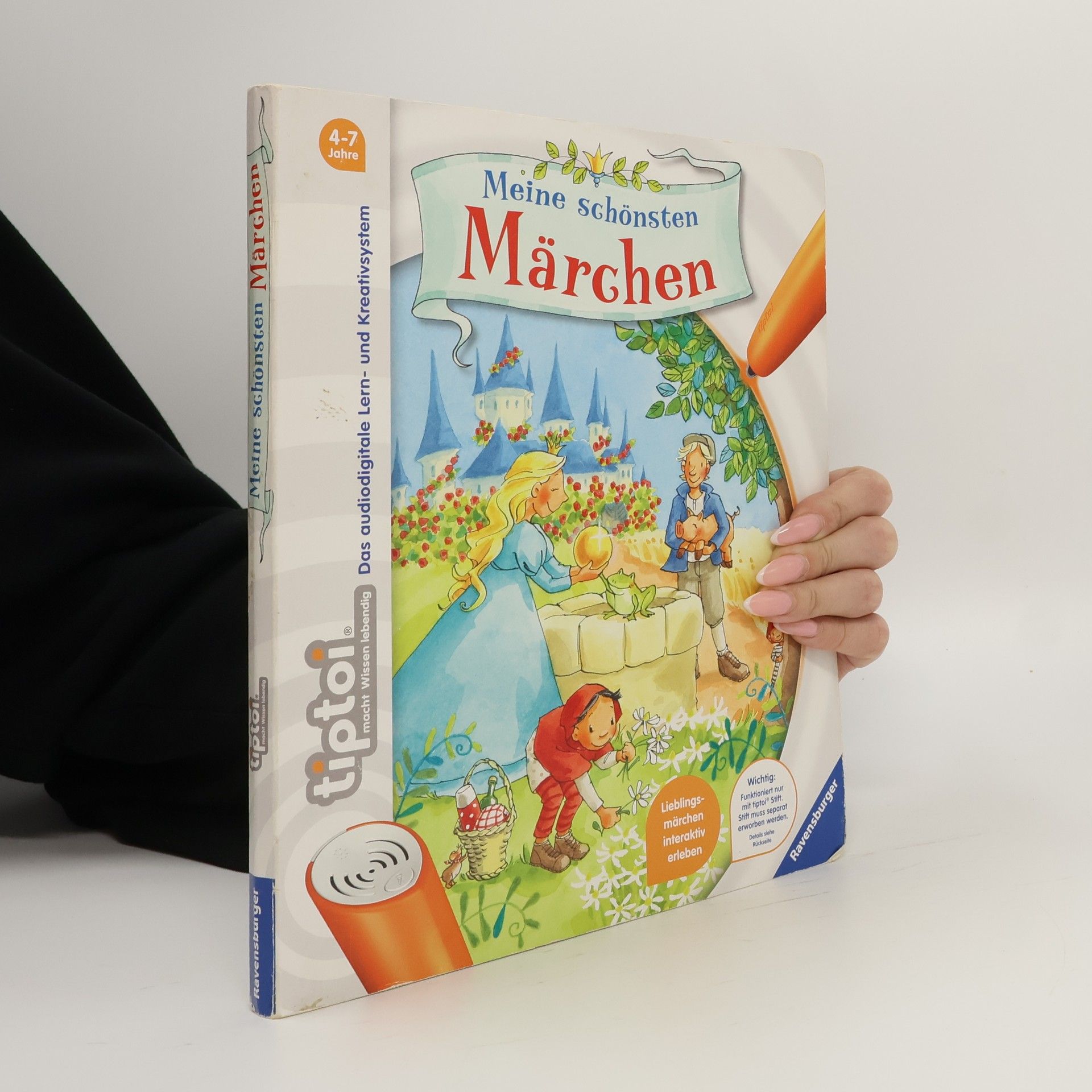 Meine schönsten Märchen