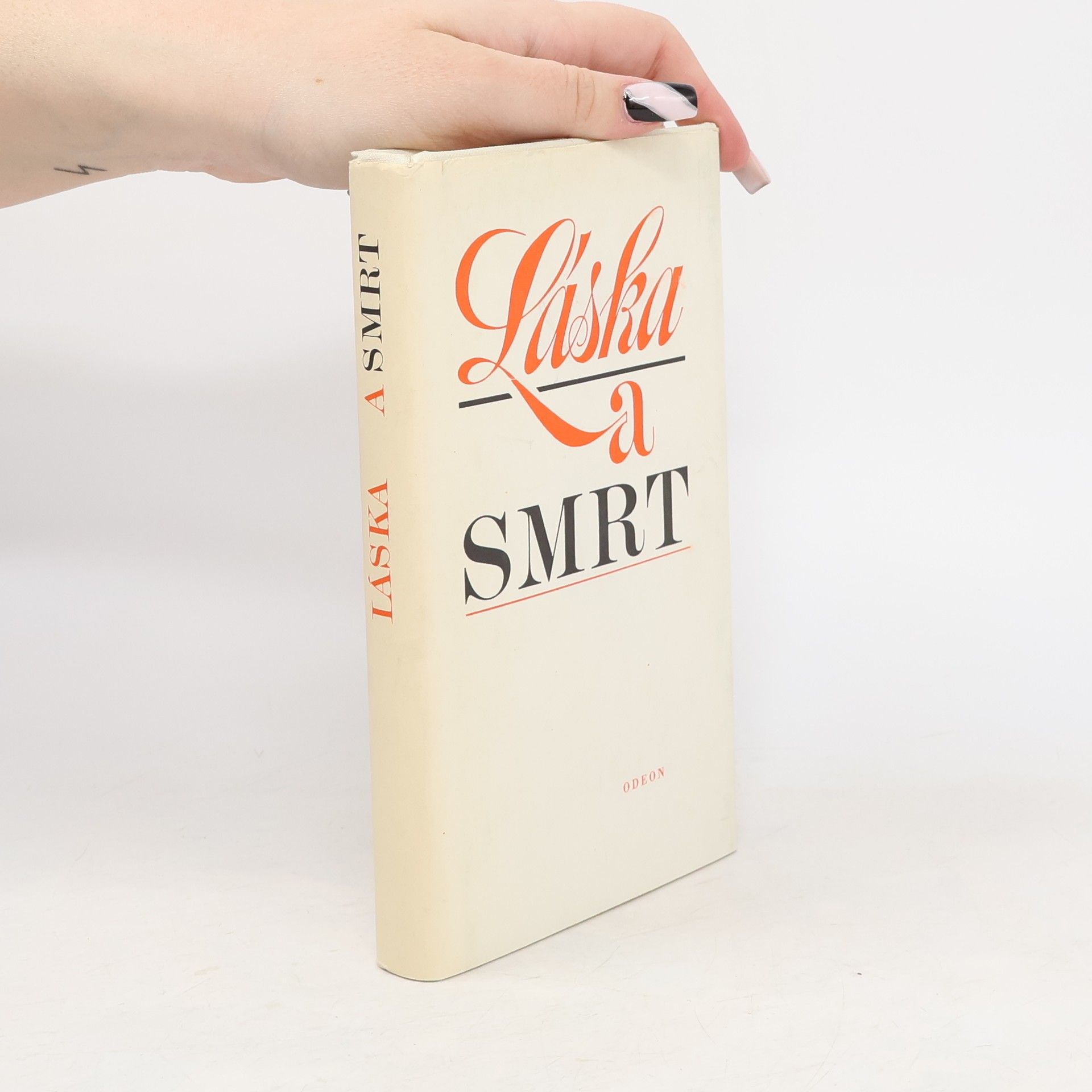 František Halas Láska a smrt