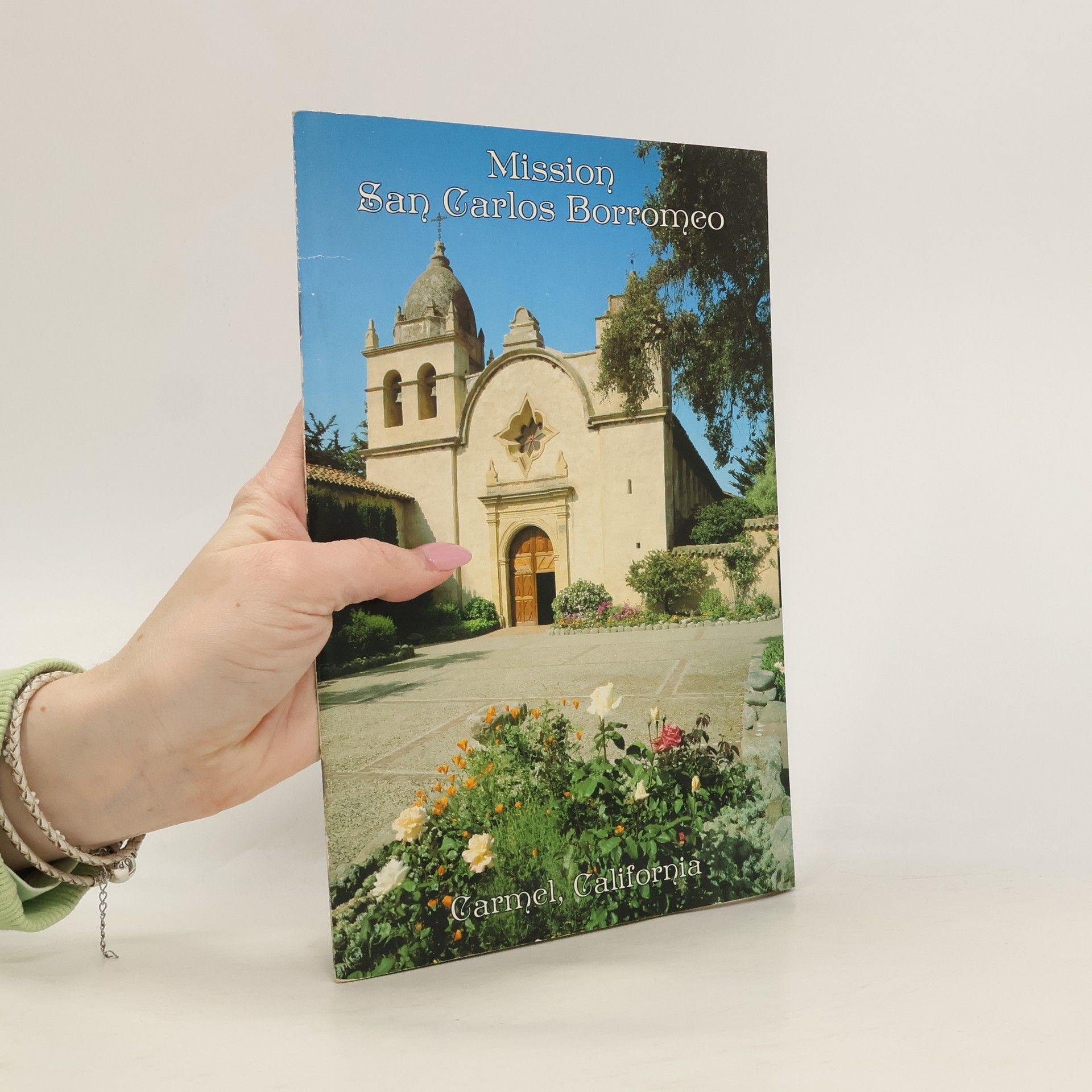 Autorenkollektiv Mission San Carlos Borromeo