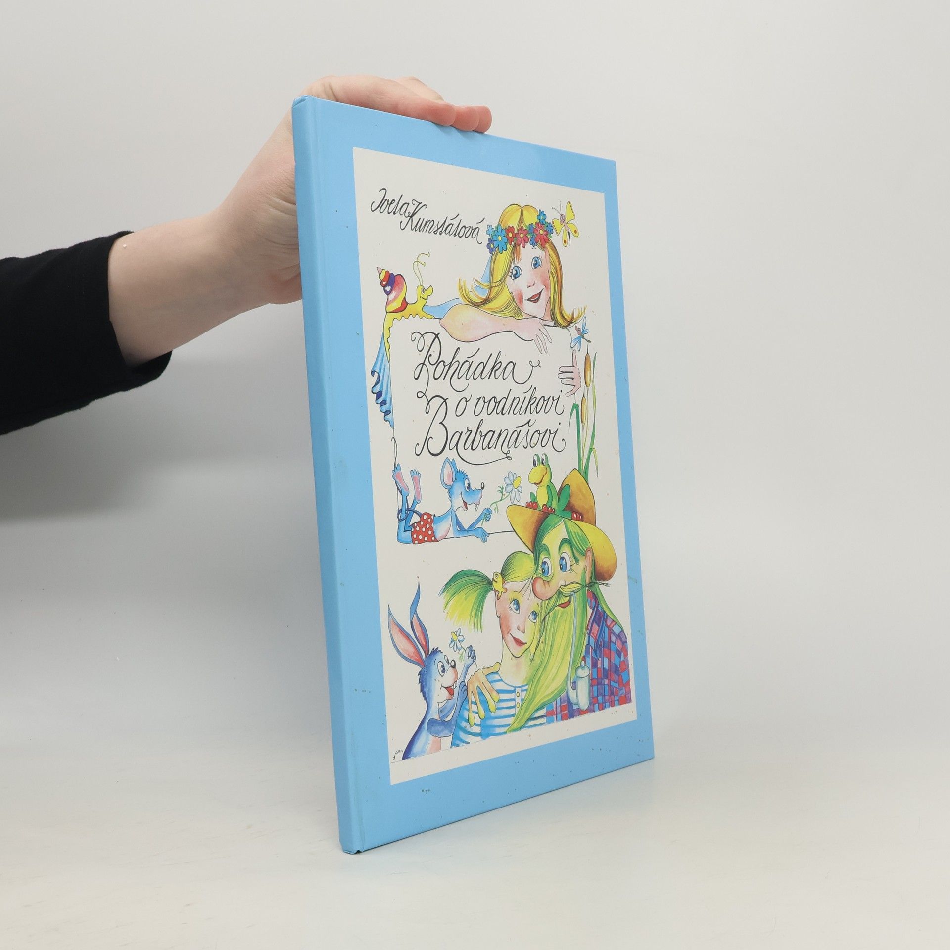 Pohádka o vodníkovi Barbanášovi