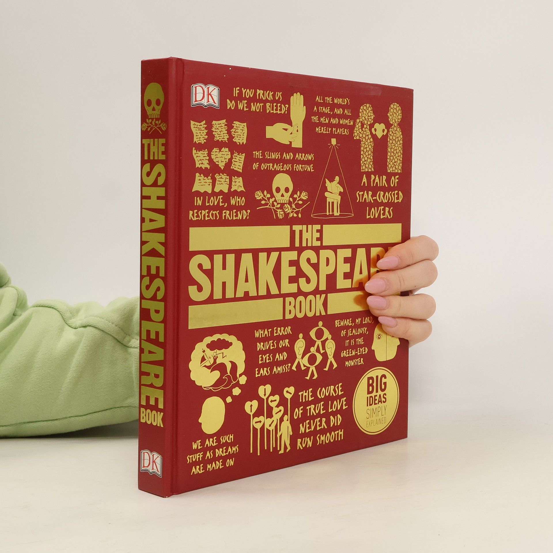 Various authors The Shakespeare Book