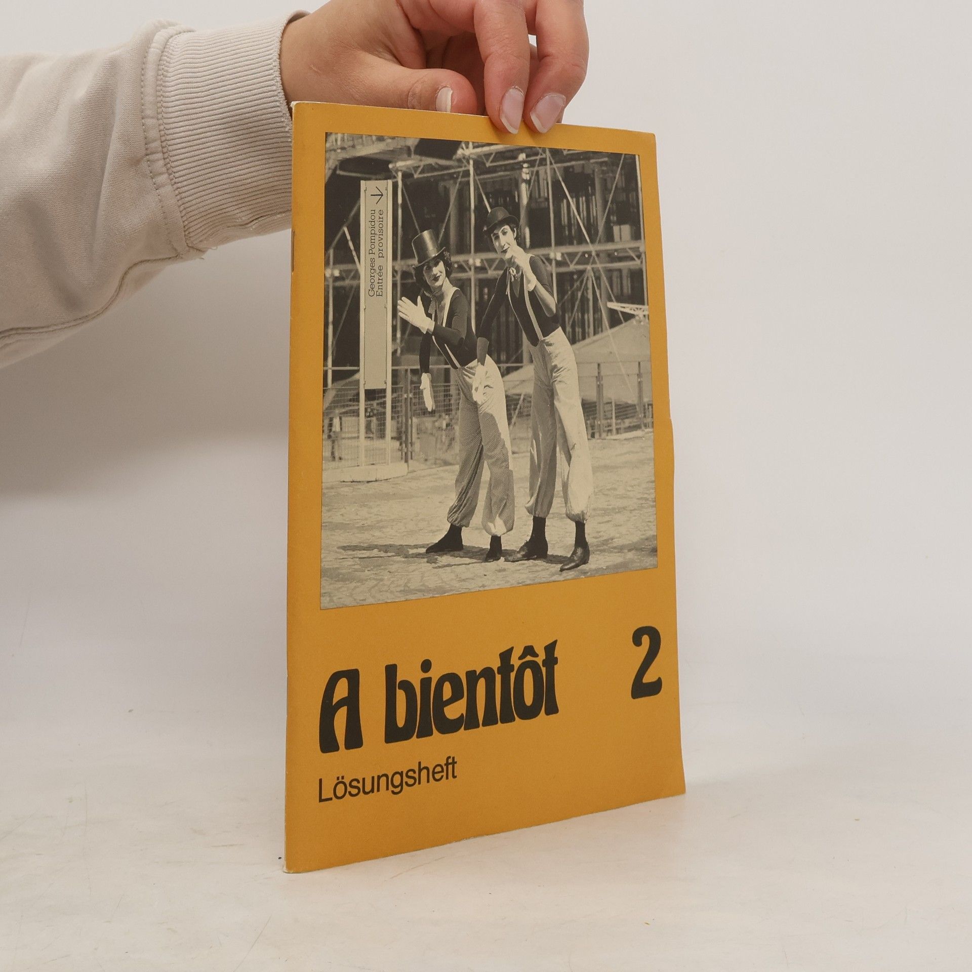 A bientot II. Lösungsheft.