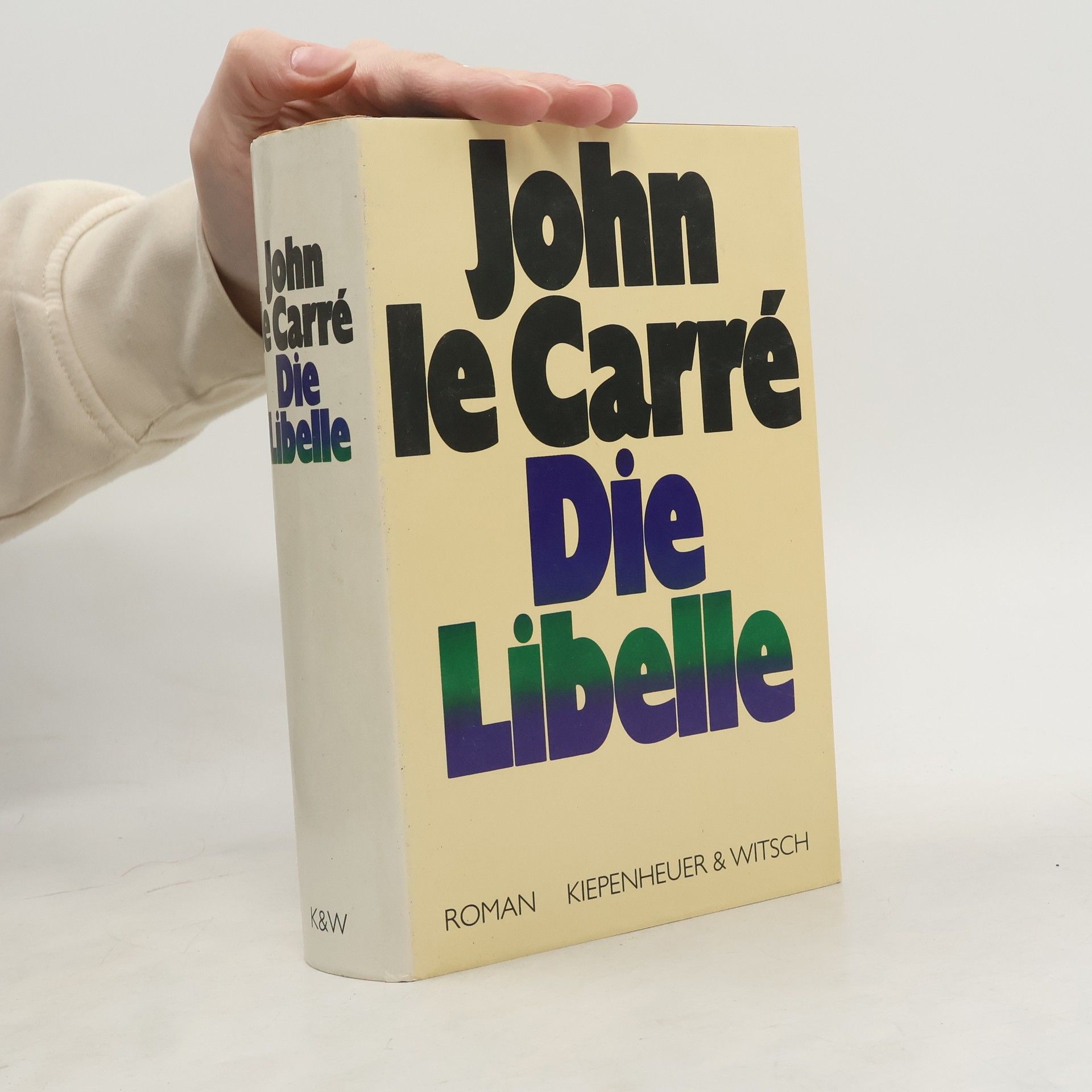 John le Carré Die Libelle