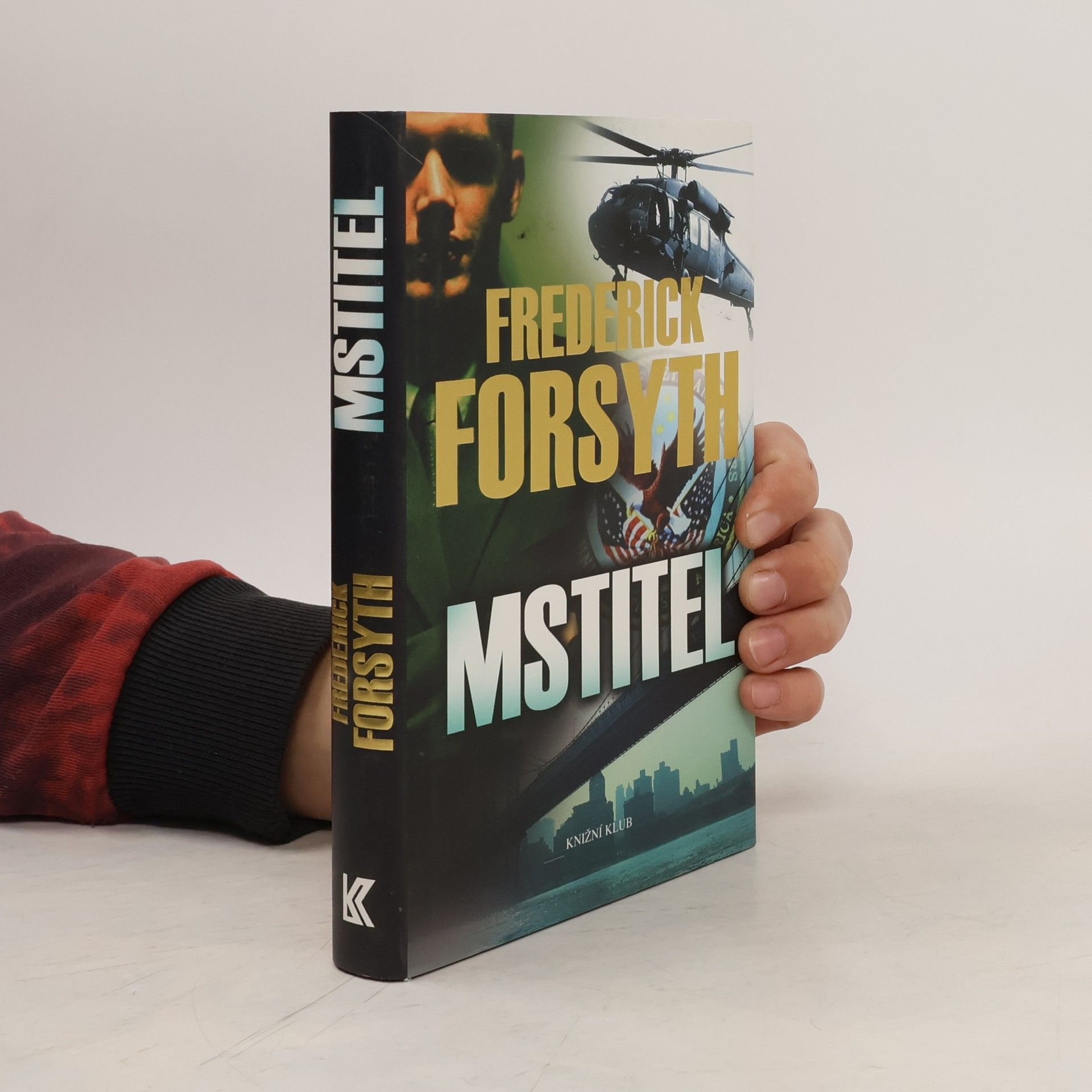 Frederick Forsyth Mstitel