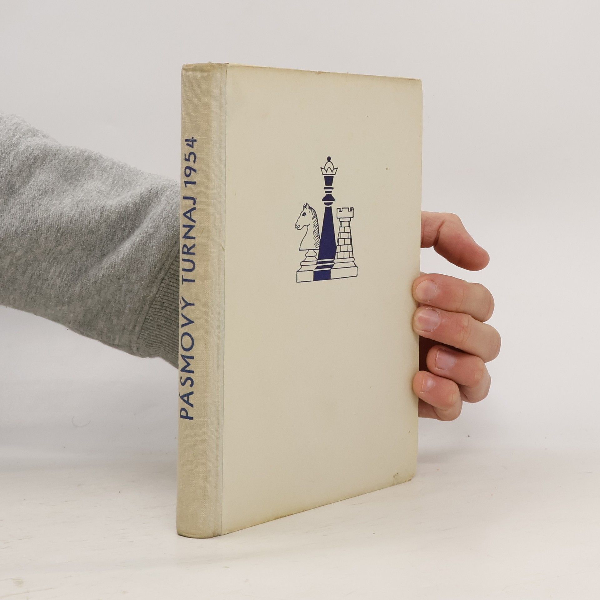 Autorenkollektiv Pásmový turnaj Praha-Mariánské lázně 1954