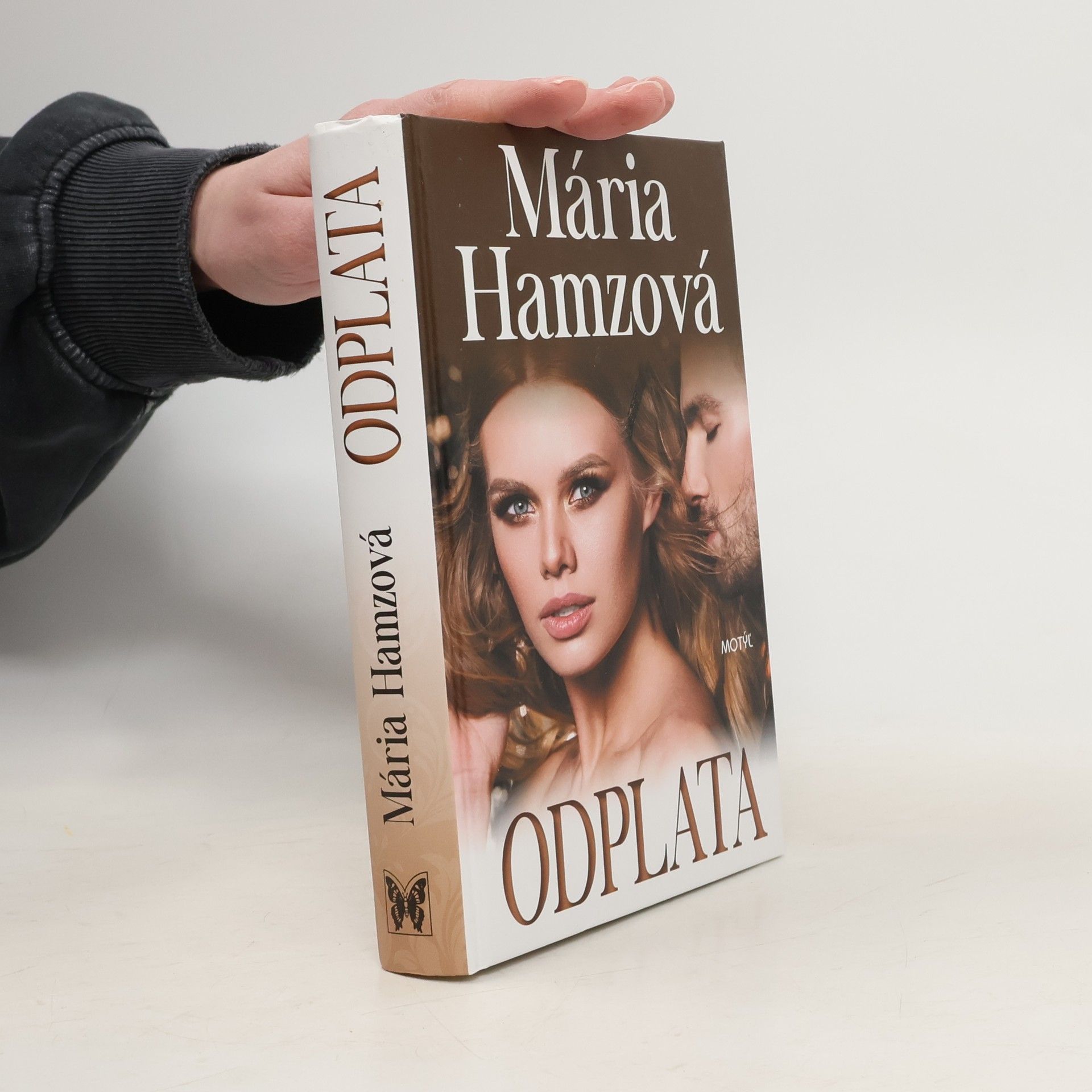 Mária Hamzová Odplata