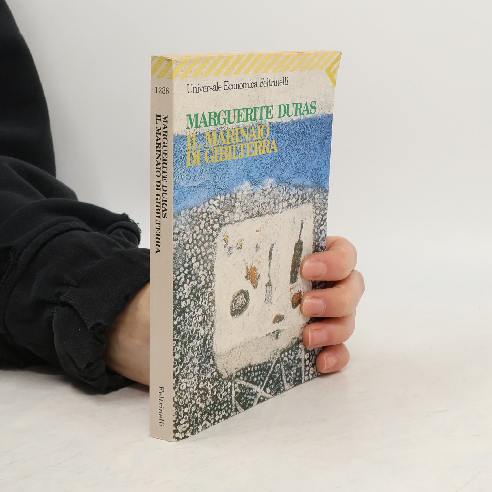 Marguerite Duras Il marinaio di Gibilterra