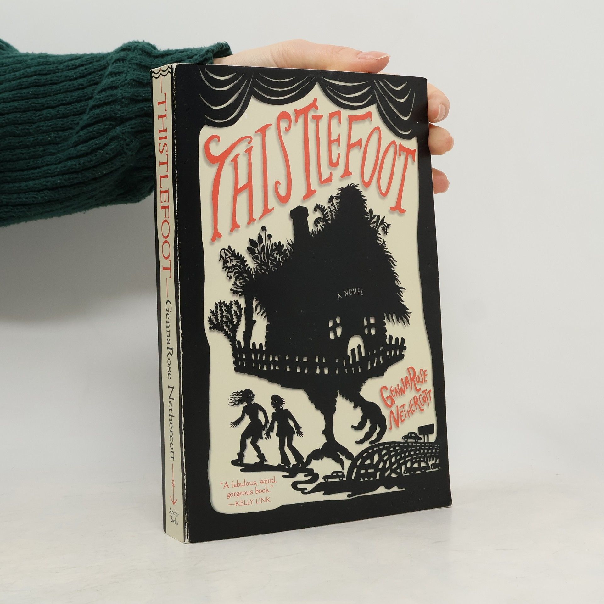 GennaRose Nethercott Thistlefoot