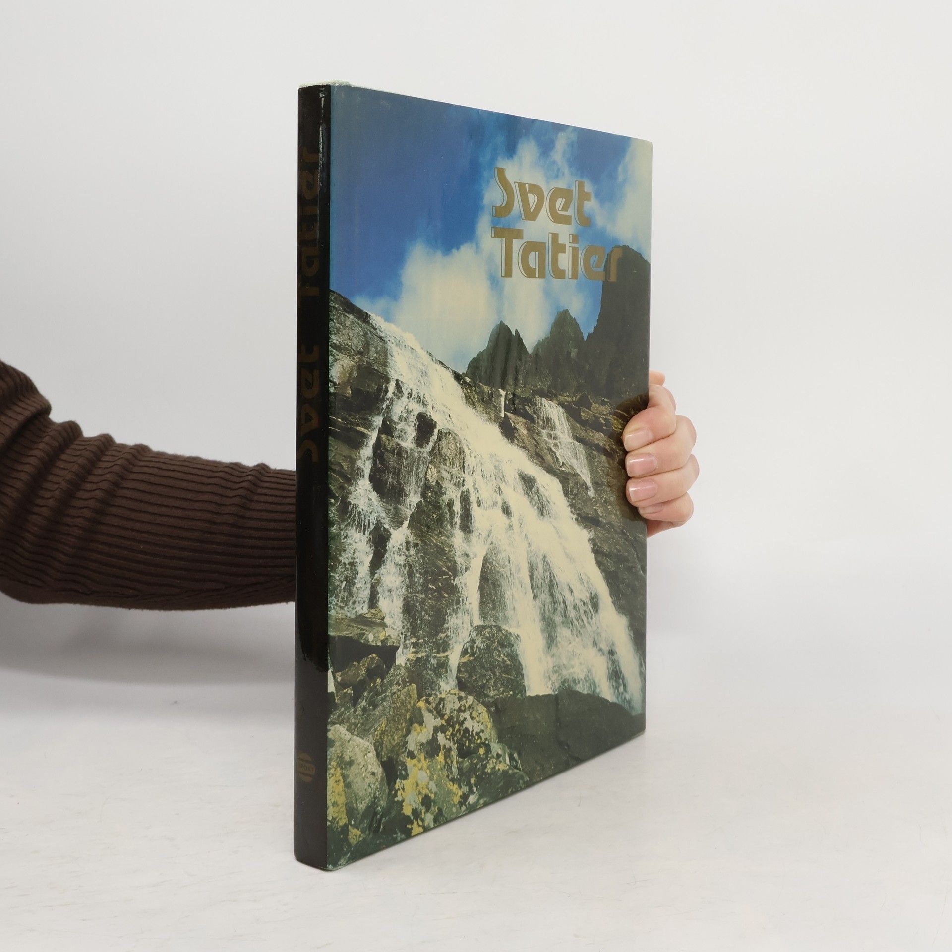 Miro Gregor Svet Tatier