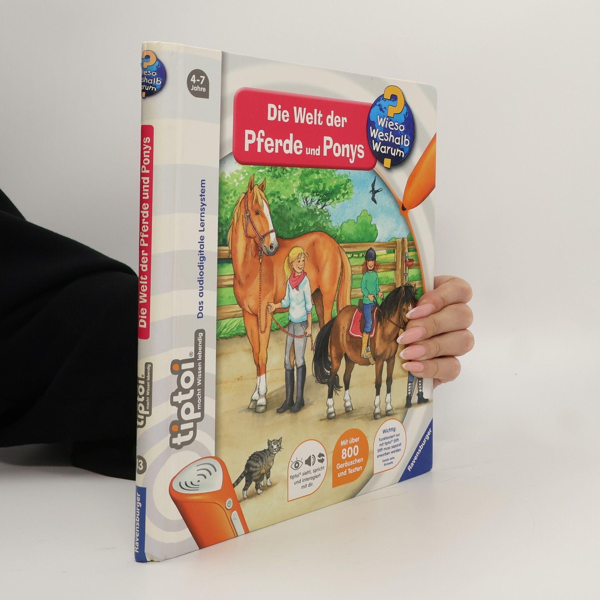 Melanie Brockamp Die Welt der Pferde und Ponys