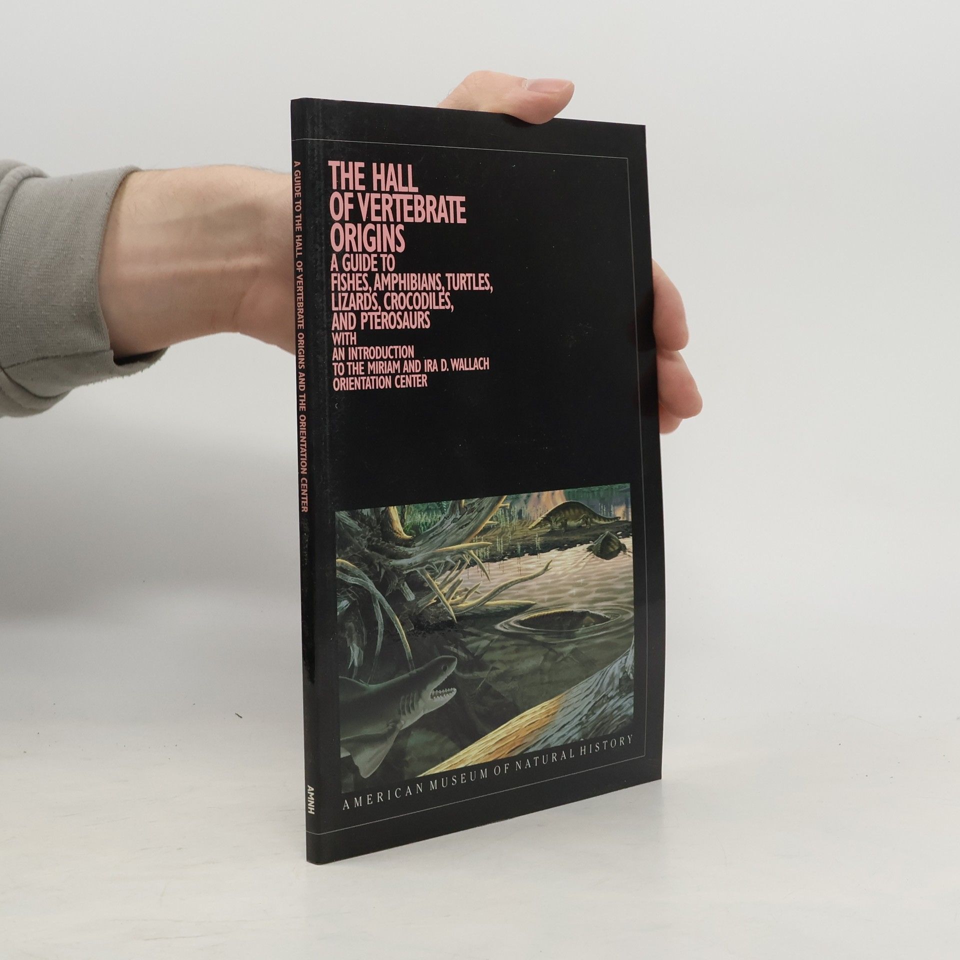 The Hall of Vertebrate Origins