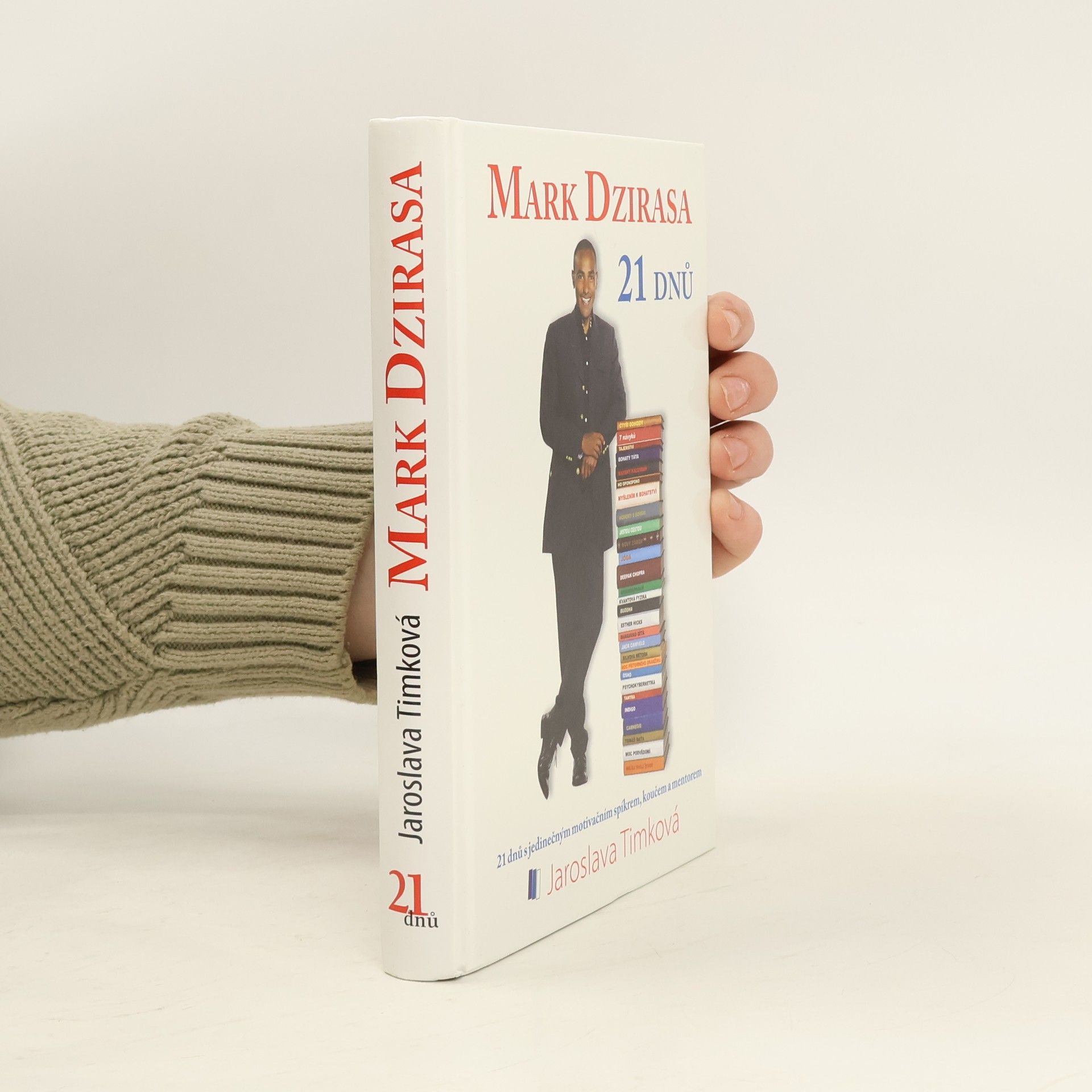 Mark Dzirasa Mark Dzirasa : 21 dnů