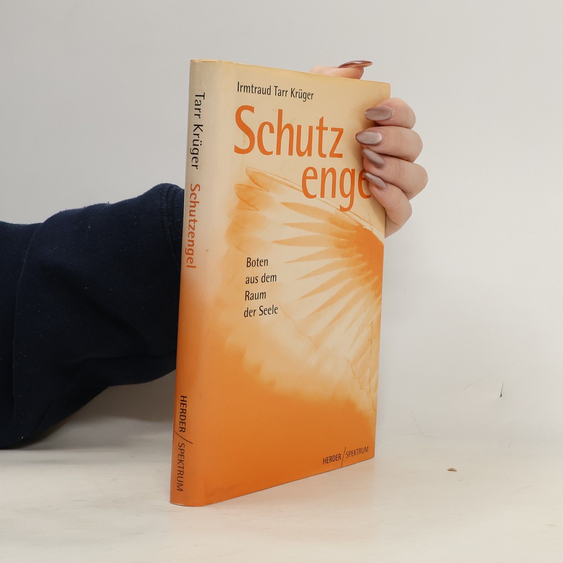 Irmtraud Tarr Krüger Schutzengel. Boten aus dem Raum der Seele.