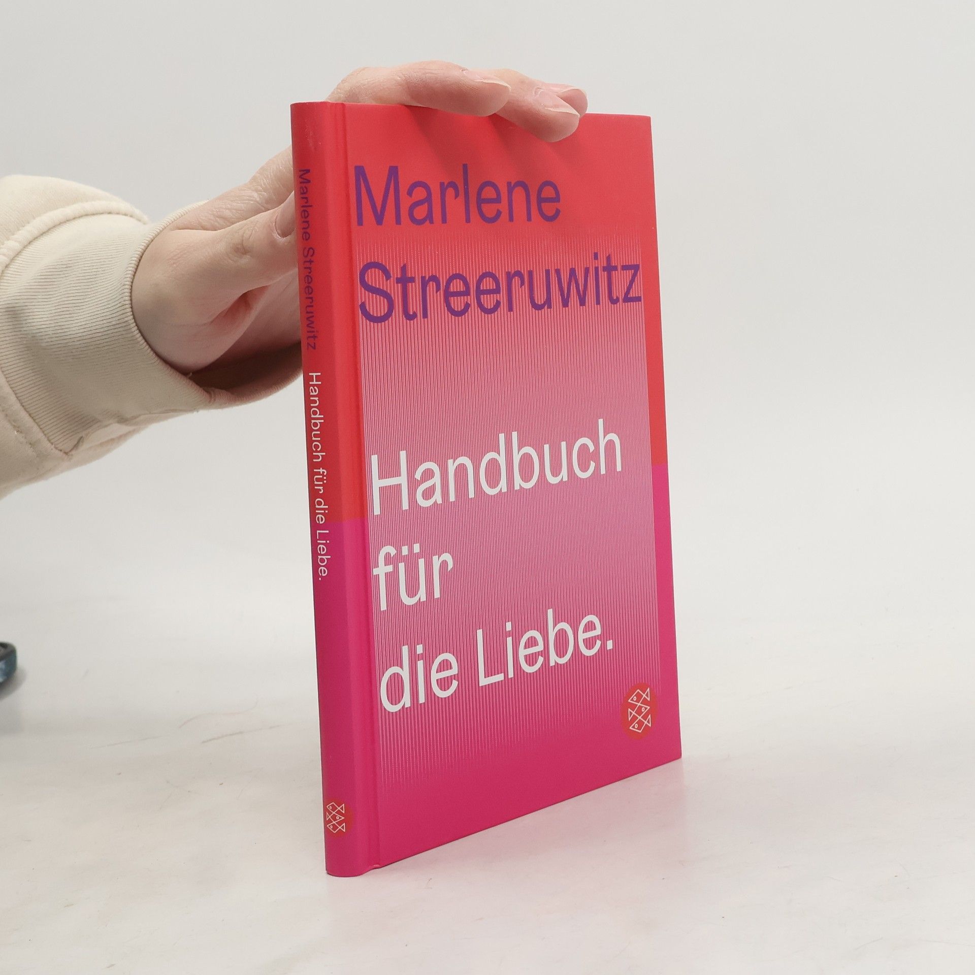 Handbuch für die Liebe.