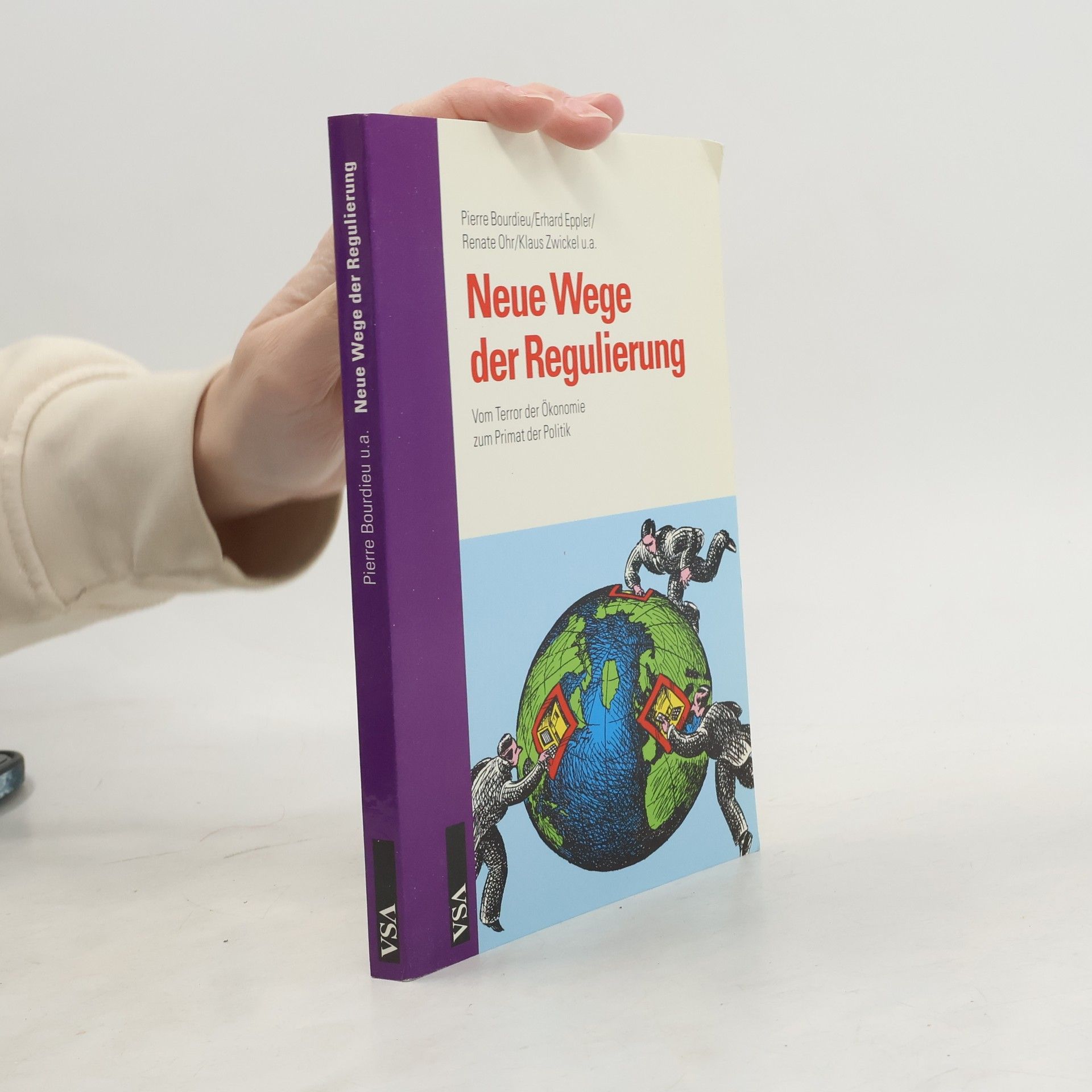 Pierre Bourdieu Neue Wege der Regulierung